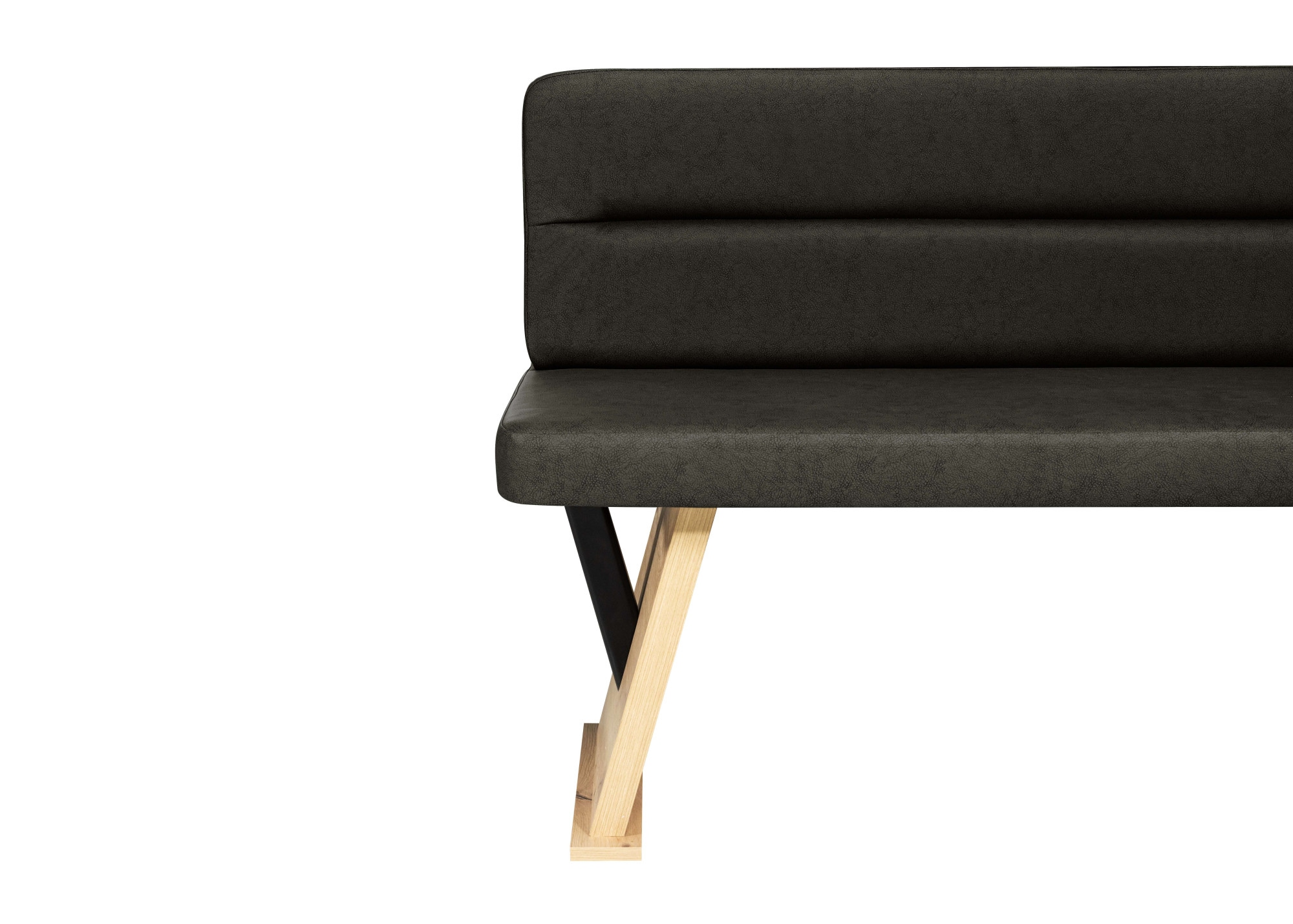 Home affaire Eckbankgruppe »Laros Sitzgruppe, Eckbank, Stühle, Tisch«, (Set, 4tlg Set), perfekt für Küche, Esszimmer, Wohnzimmer, Bestseller