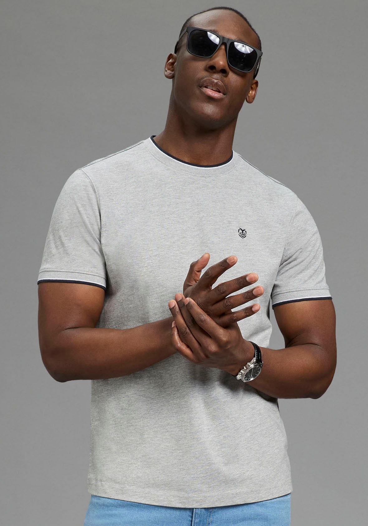 Man's World Sonnenbrille Filterkategorie 3, 100% UVA & 100% UVB Schutz