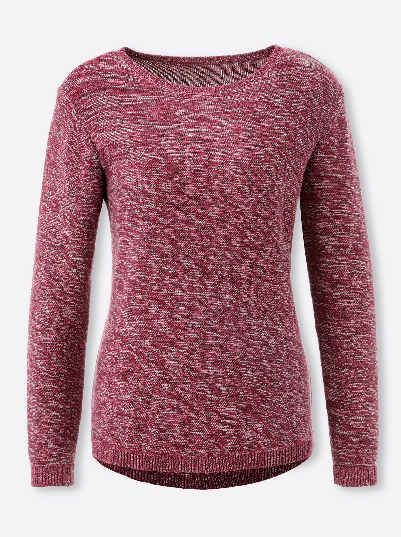 Classic Basics Rundhalspullover »Rundhals-Pullover«