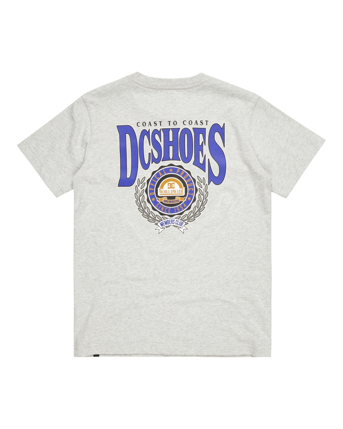 DC Shoes T-Shirt »Members Only«