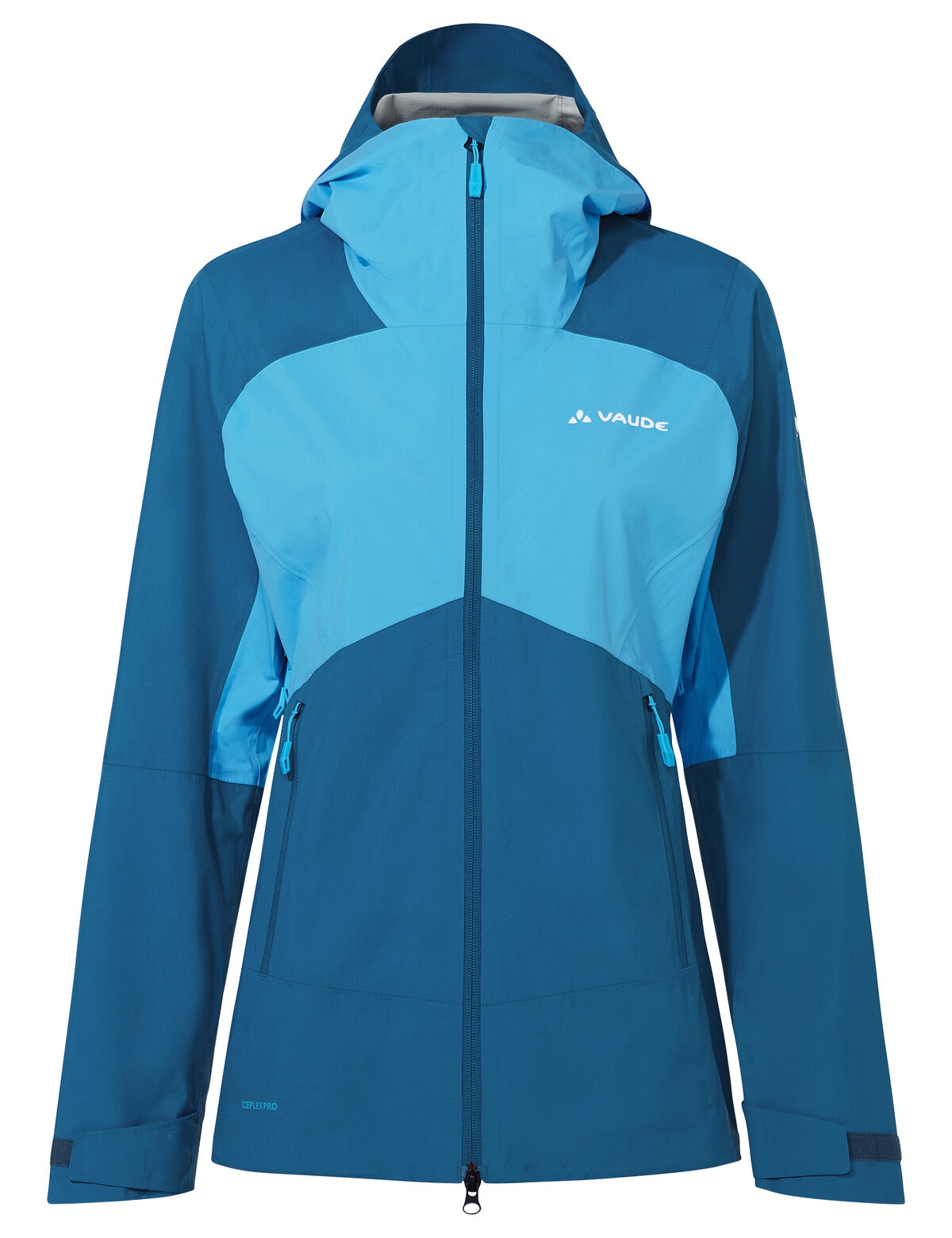 VAUDE Regenjacke »WOMEN'S SIMONY 2,5L JACKET V«