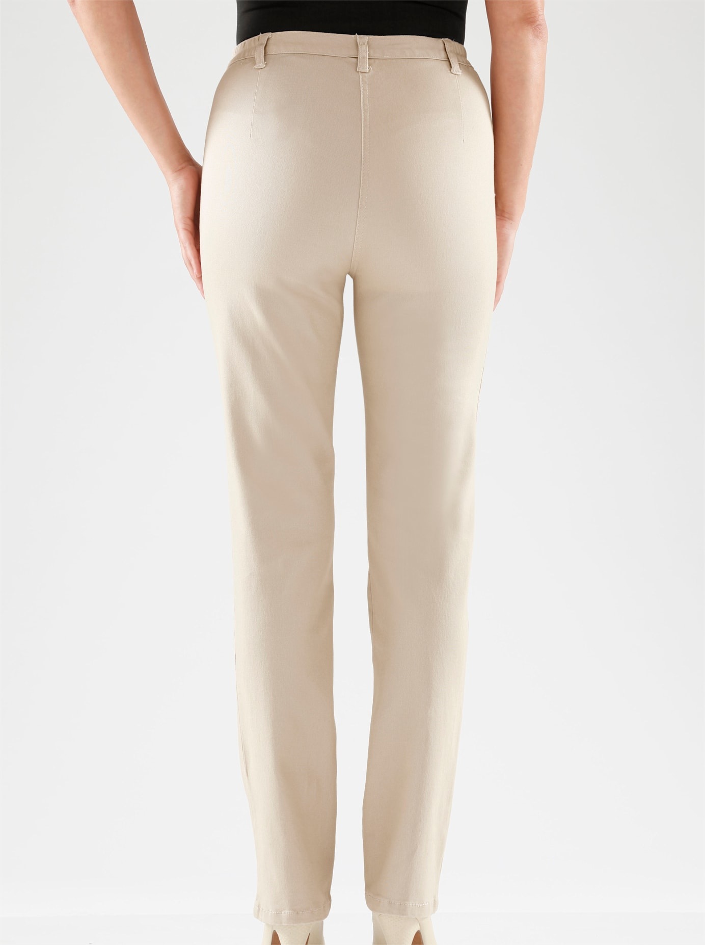 Classic Bequeme Jeans, (1 tlg.)
