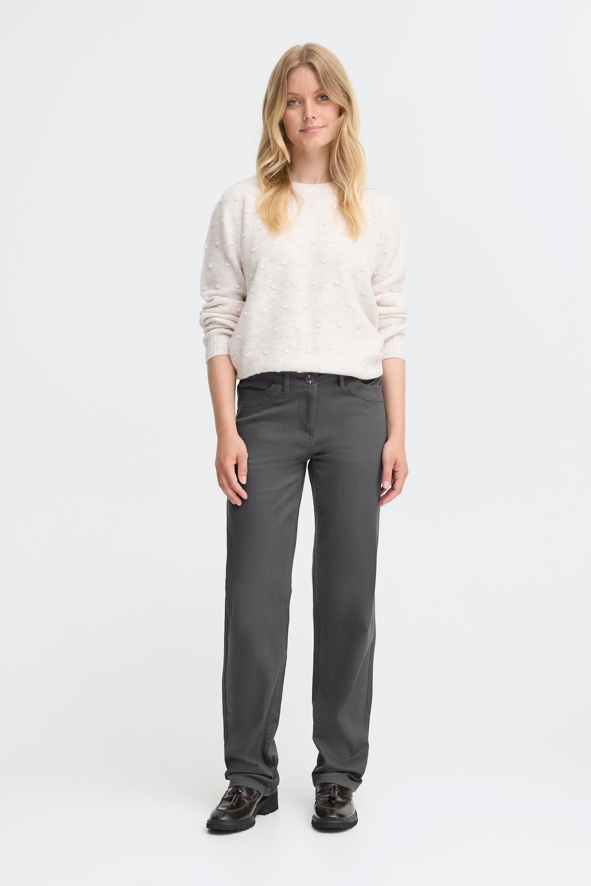 OXMO Chinohose »Chinohose OXIBEN 5-POCKET«
