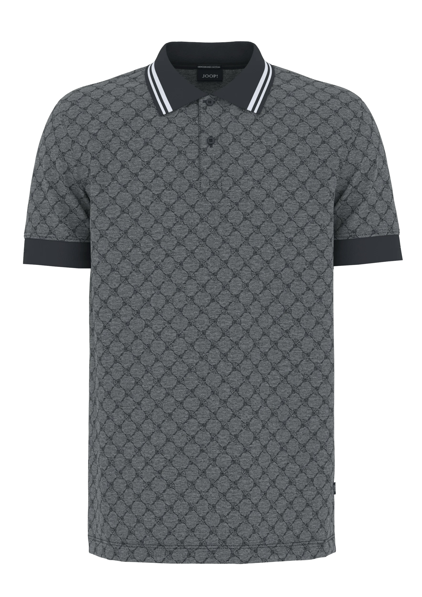 JOOP! Poloshirt »Jessino« Cornflower-Allover-Print