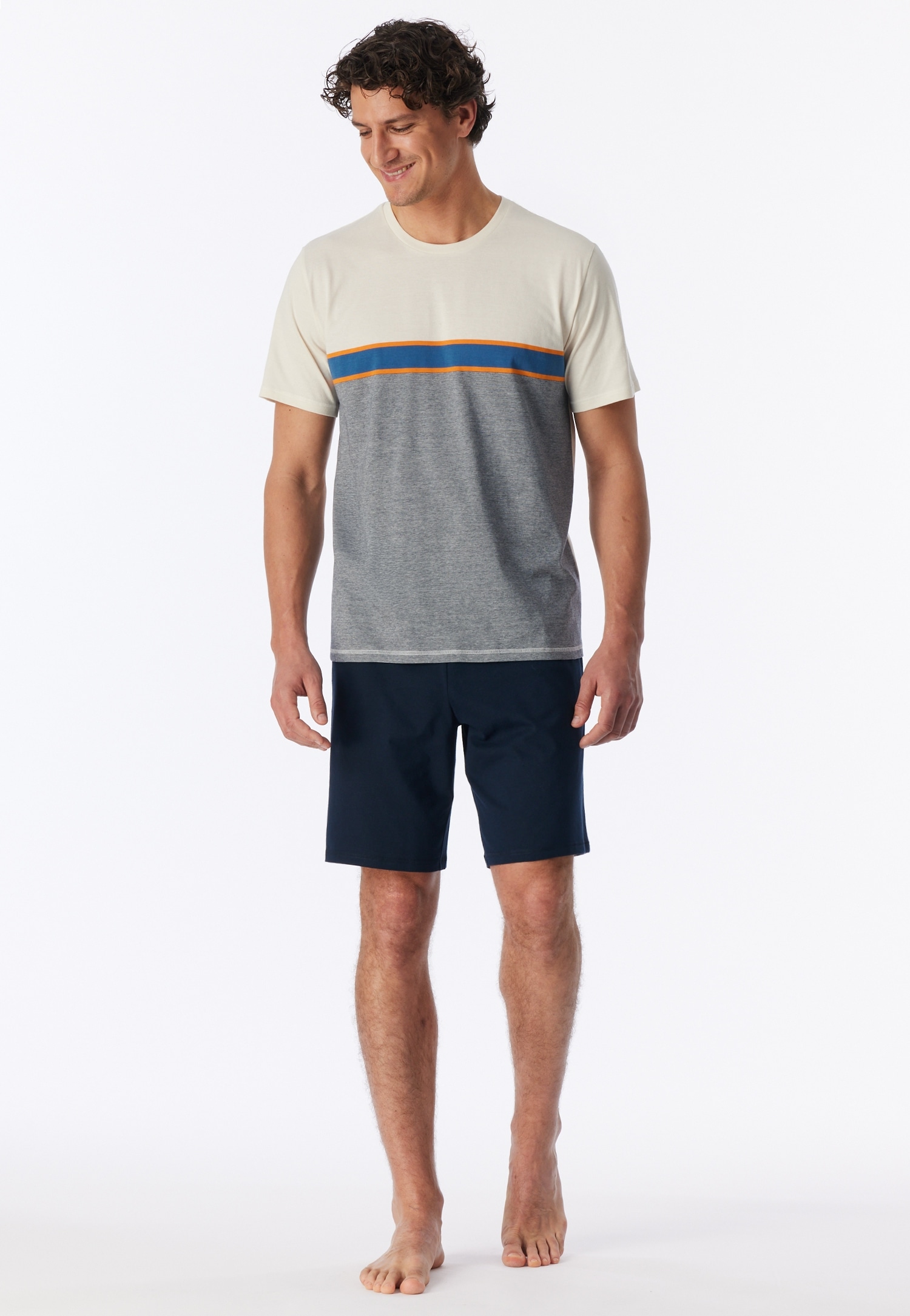 uncover by SCHIESSER Shorty »UNCOVER Nightwear«