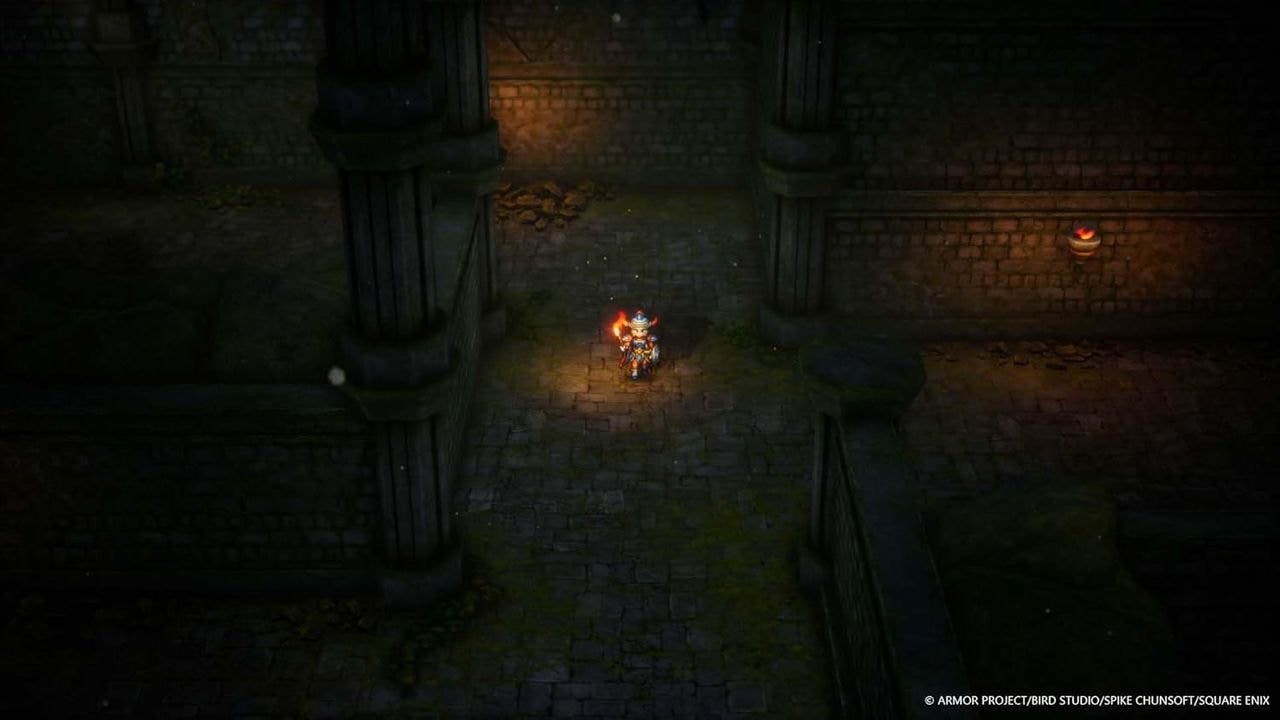 SquareEnix Spielesoftware »Dragon Quest I & II HD-2D Remake« Nintendo Switch