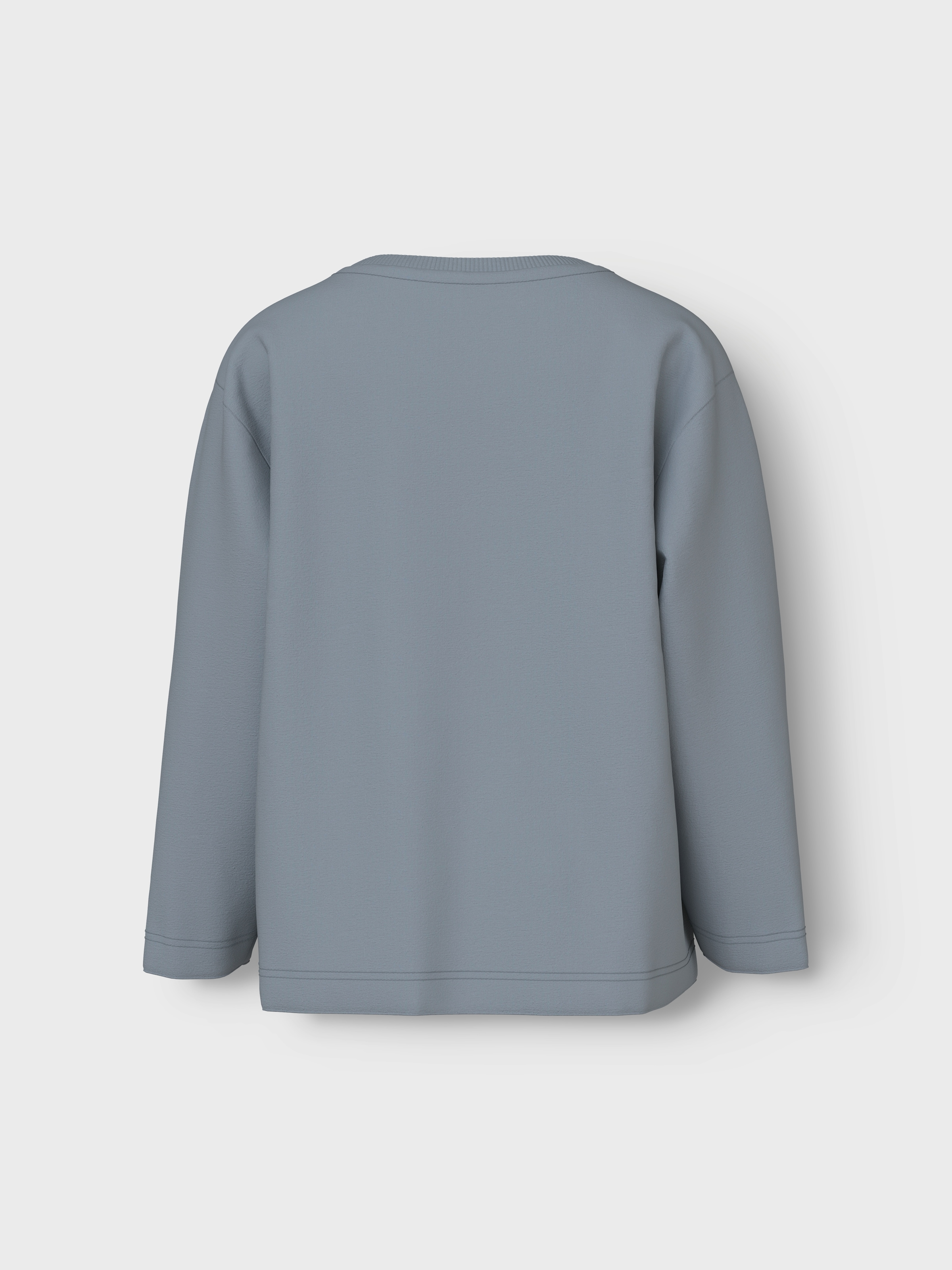 Name It T-Shirt »NMMNARI LS NREG TOP BOX«