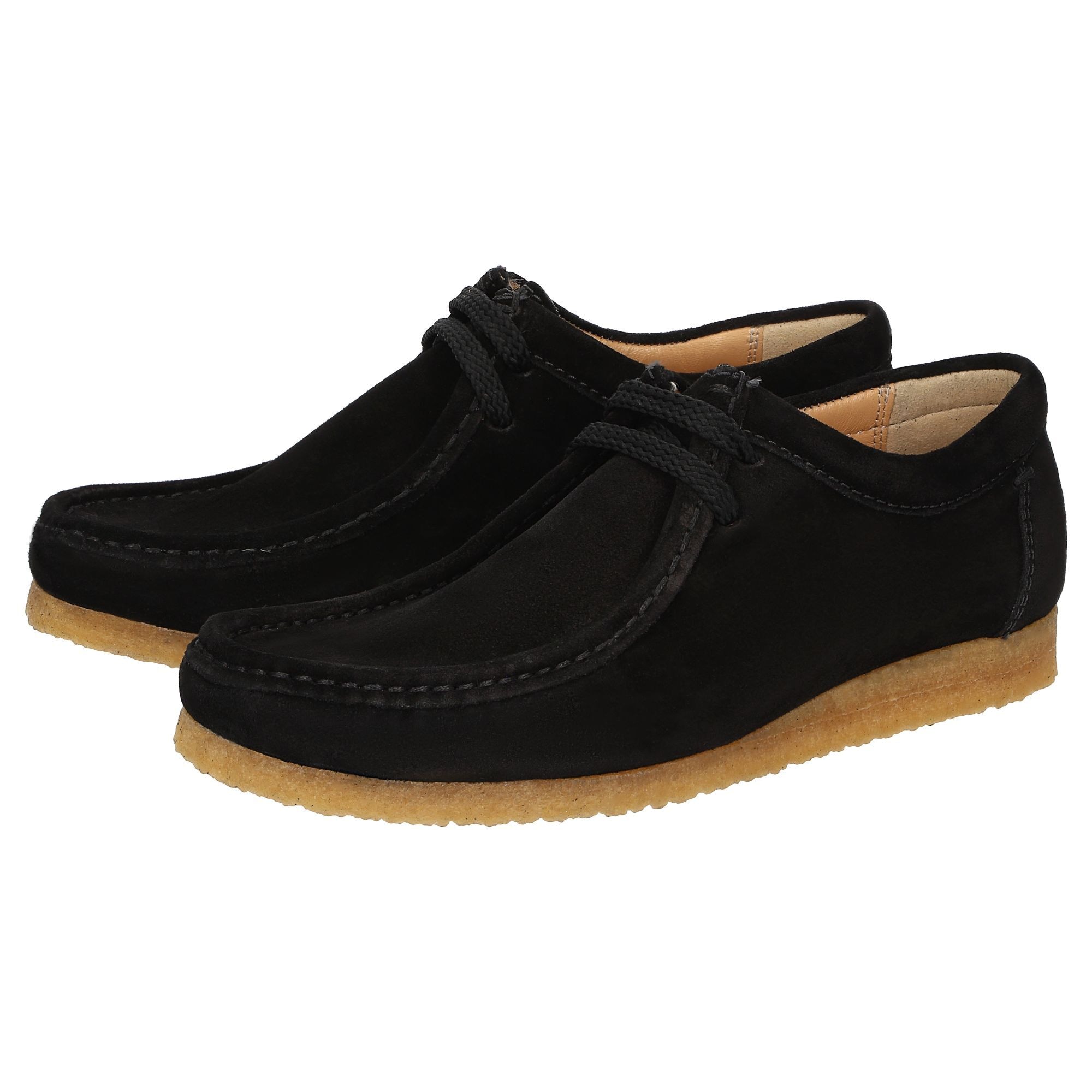 SIOUX Schnürschuh »Tils grashop.-D 001«