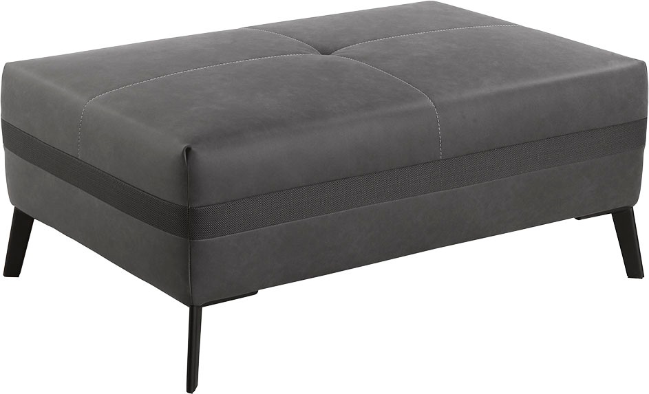 Places of Style Hocker, mit hervorragendem Sitzkomfort