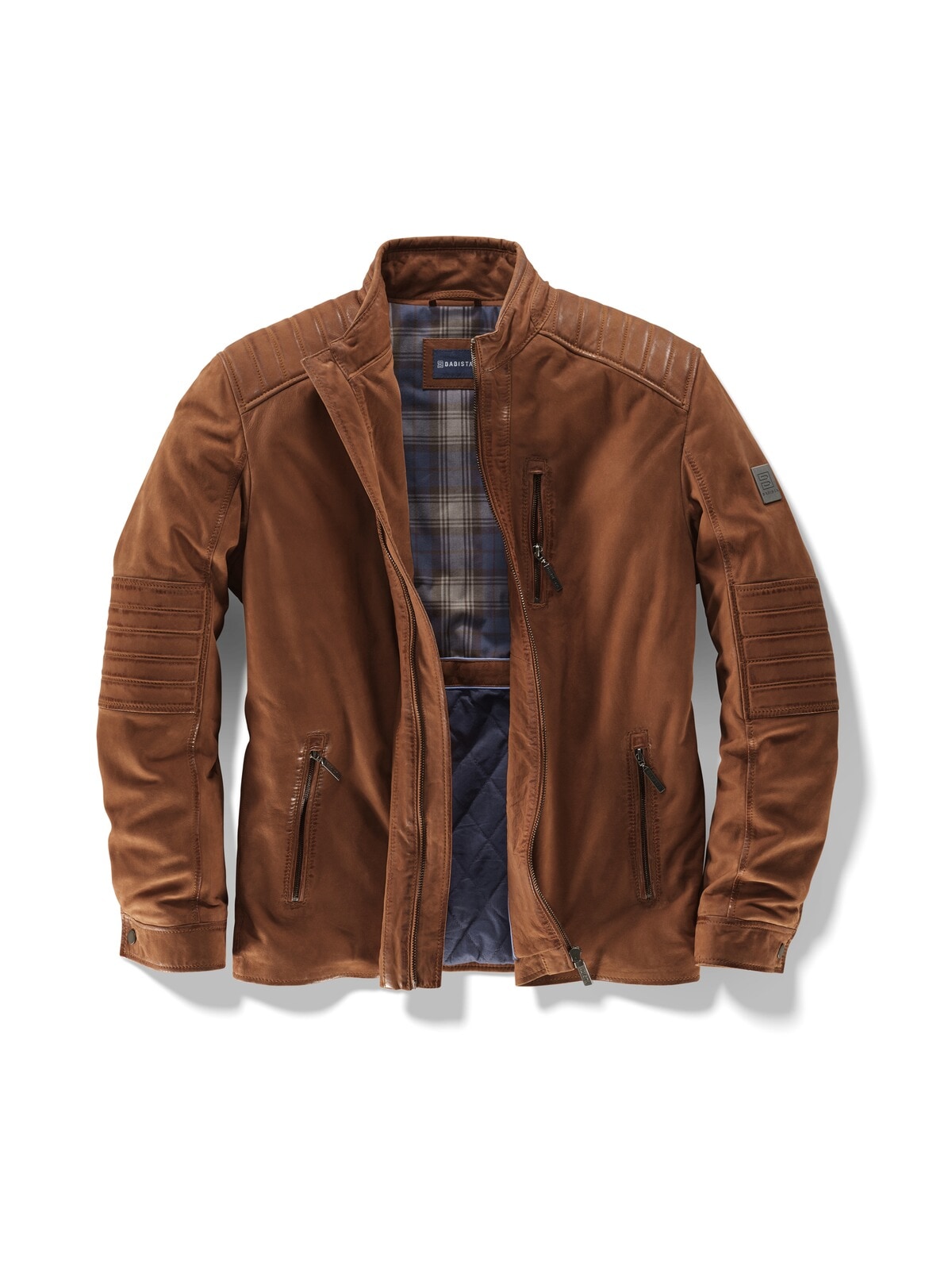 Babista Lederjacke »Lederjacke SORENTELLO«