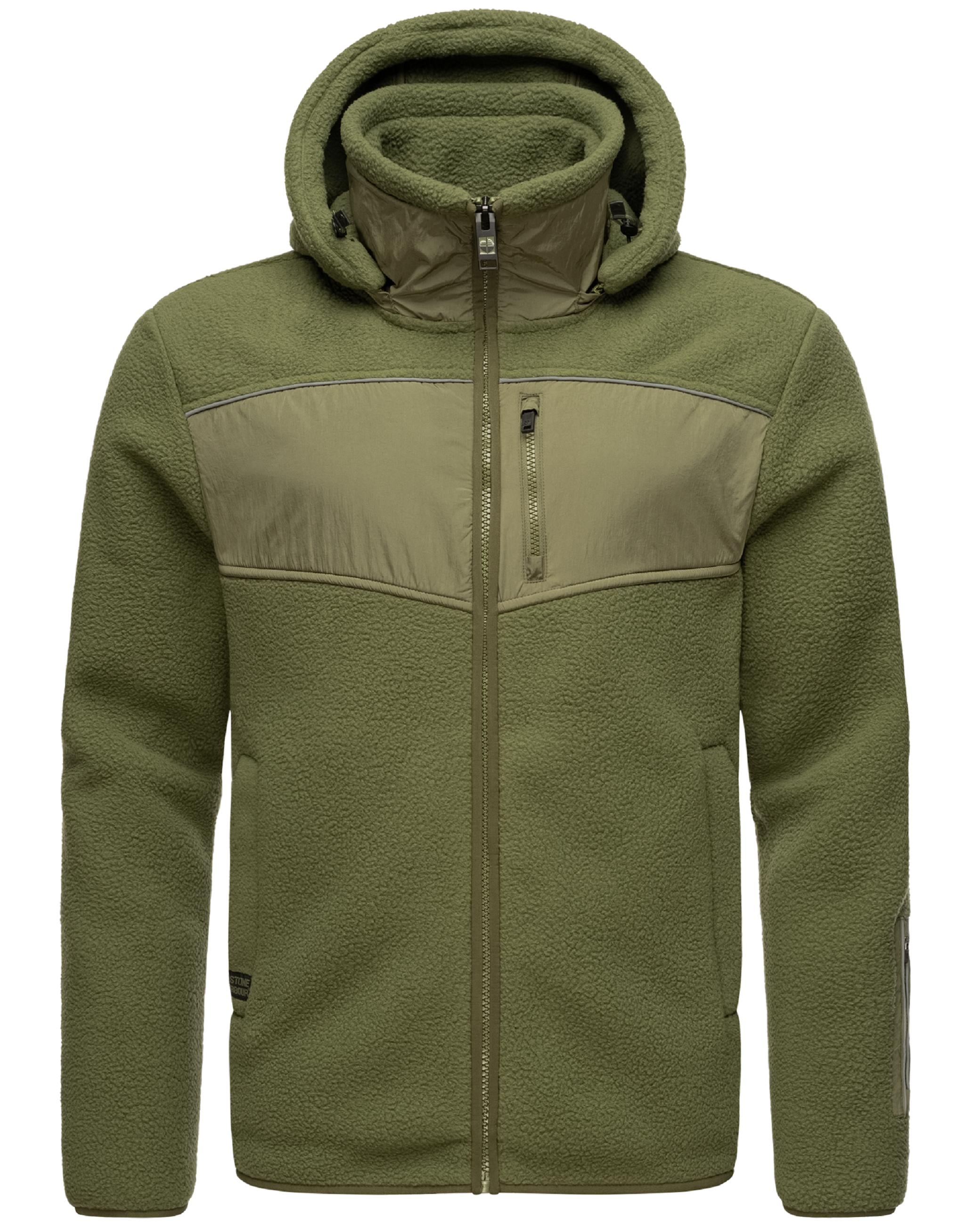 Stone Harbour Sweatjacke »Fleecejacke Illian«