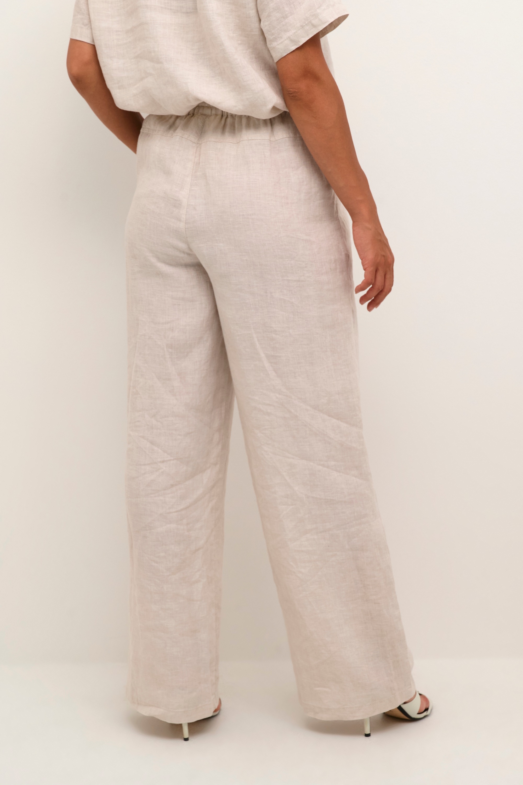 Cream Stoffhose »Casual Hose CRBellis«