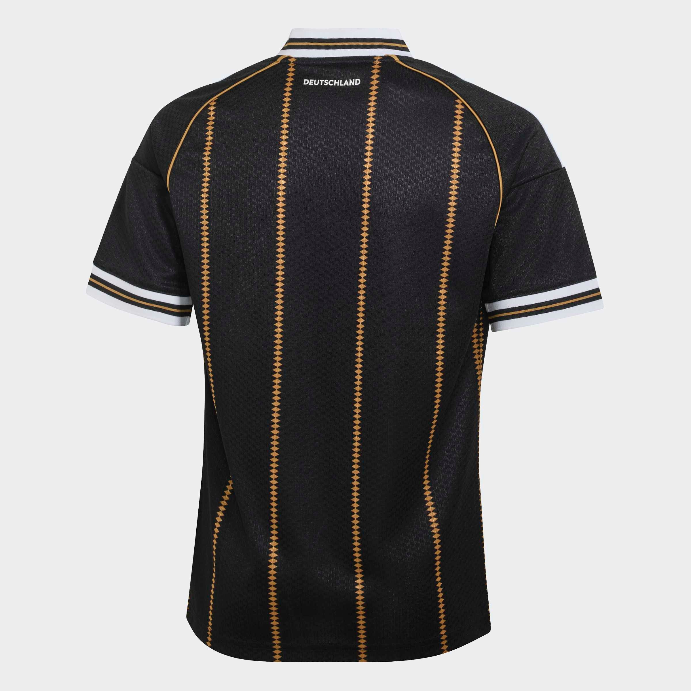 adidas Performance Fußballtrikot »DEUTSCHLAND 26 KIDS AUSWEICHTRIKOT« für Kids DFB, Vorbestellung: Versand erfolgt frühestens zum 05.10.2026