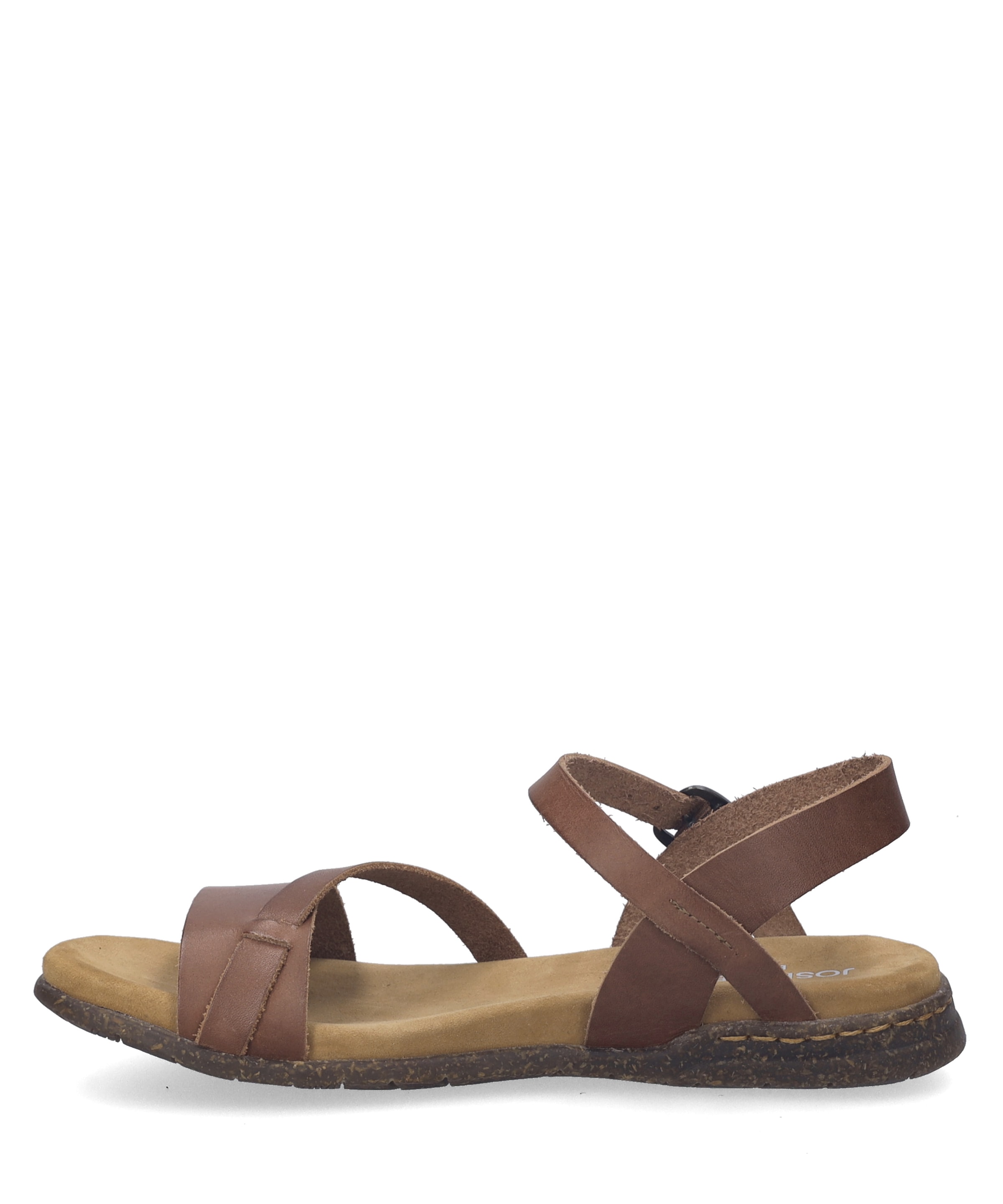 Josef Seibel Sandale »Fabricia 02, cognac«