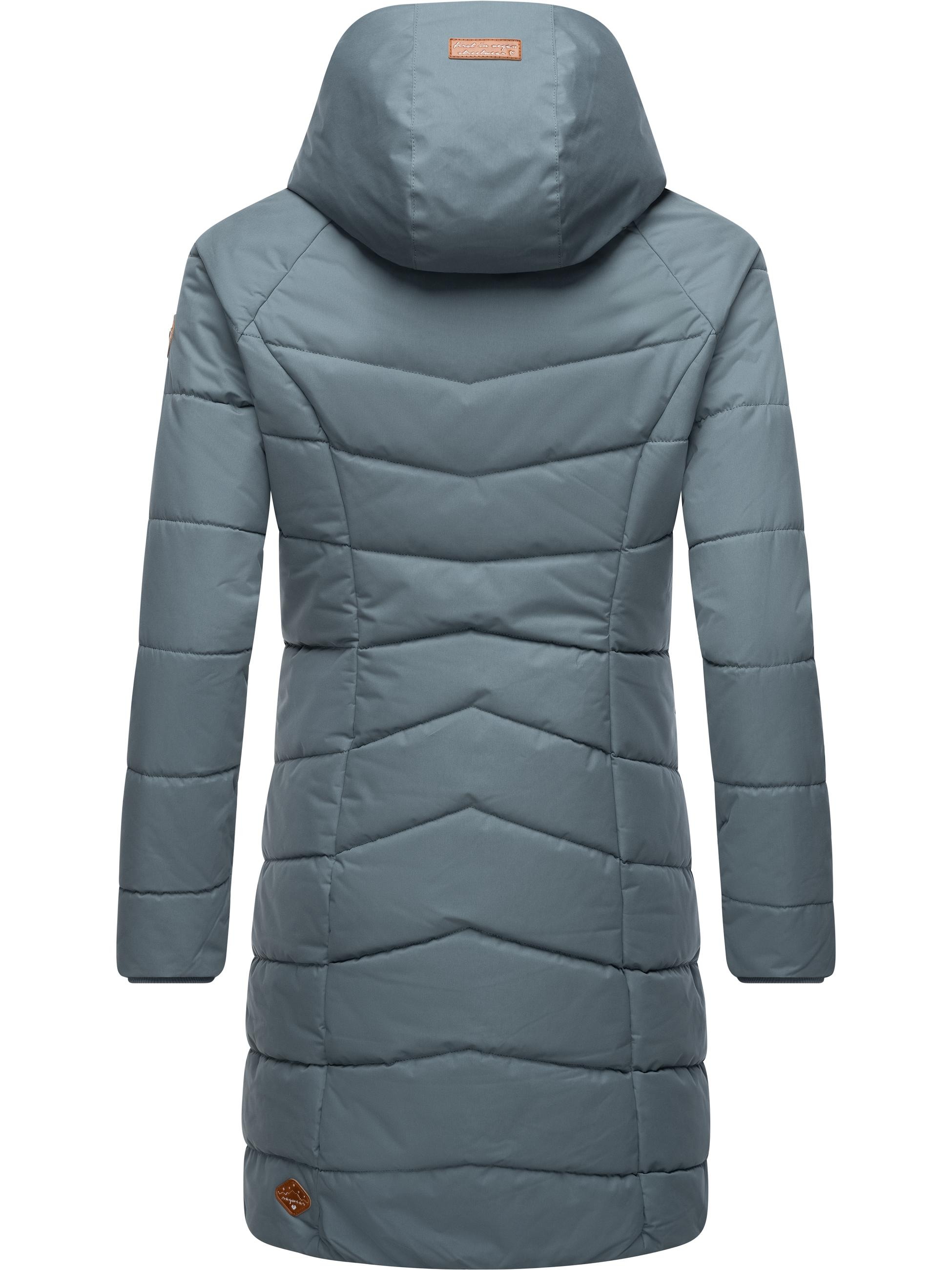 Ragwear Steppmantel »Steppmantel Dizzie Coat«