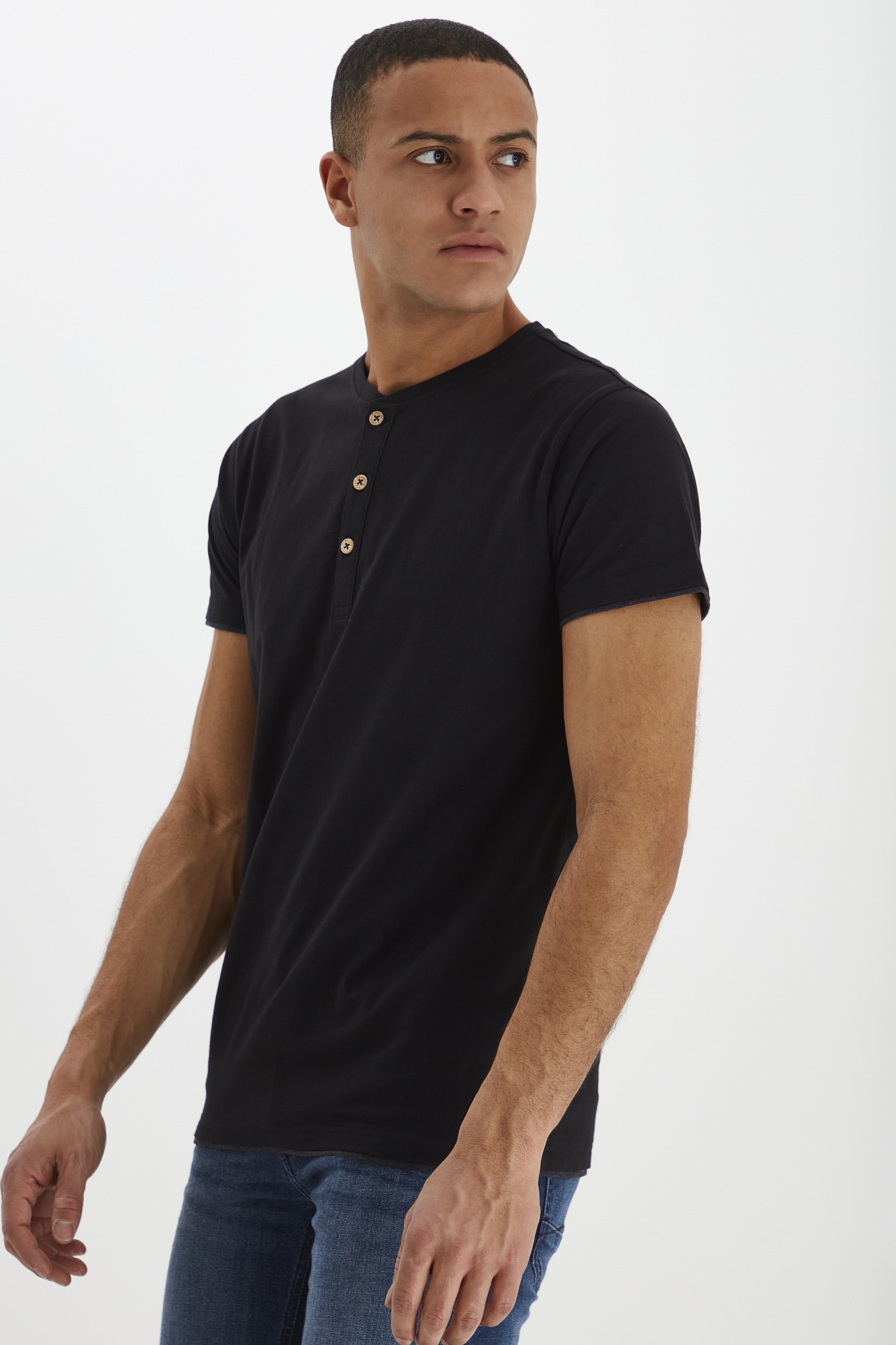 Indicode T-Shirt »T-Shirt IDTony«