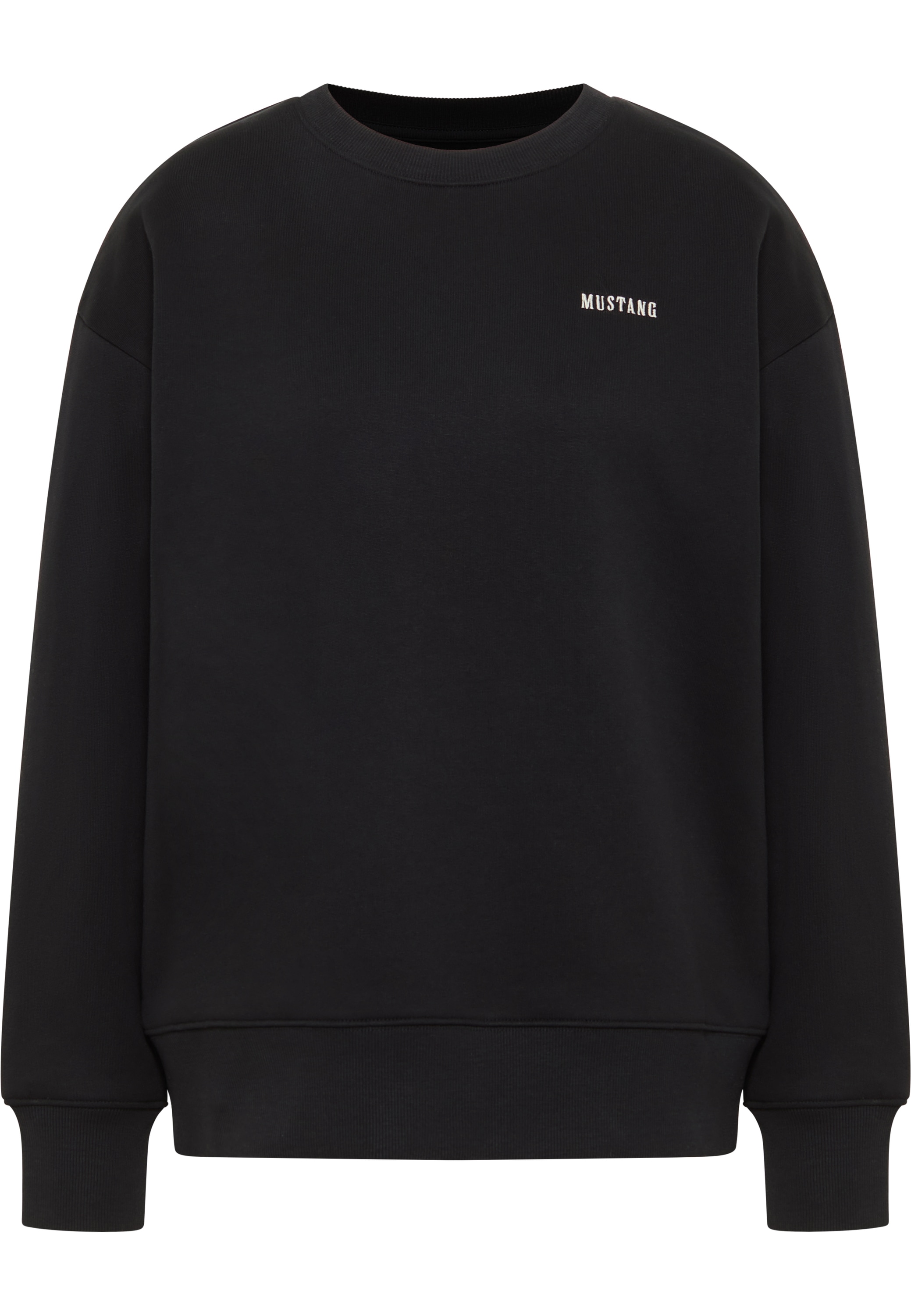 MUSTANG Sweatshirt »Damen Style Burley«

