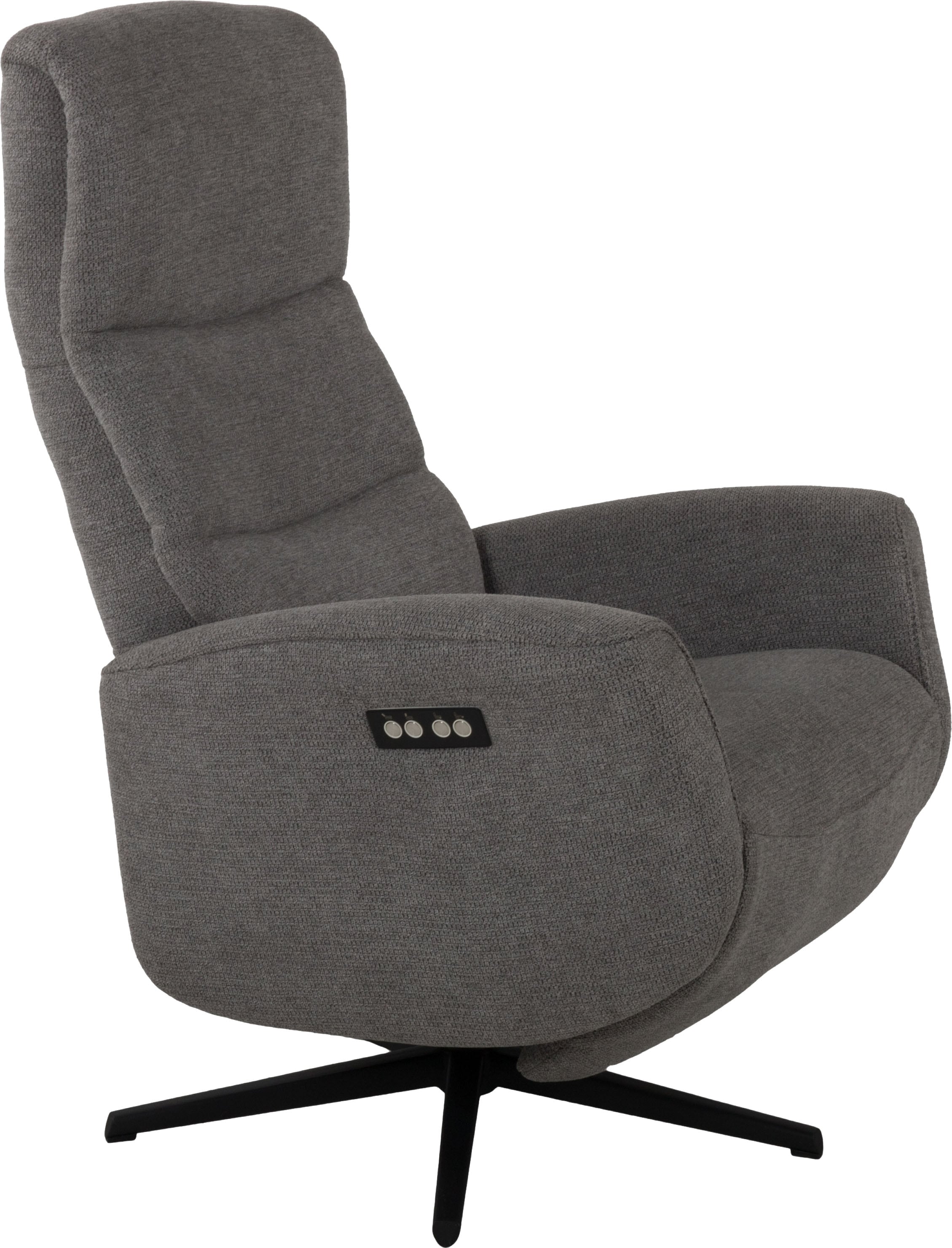 Duo Collection Relaxsessel »Genua« 1 Stk. tlg. mit 2 Motoren elektrisch verstellbar, drehbar