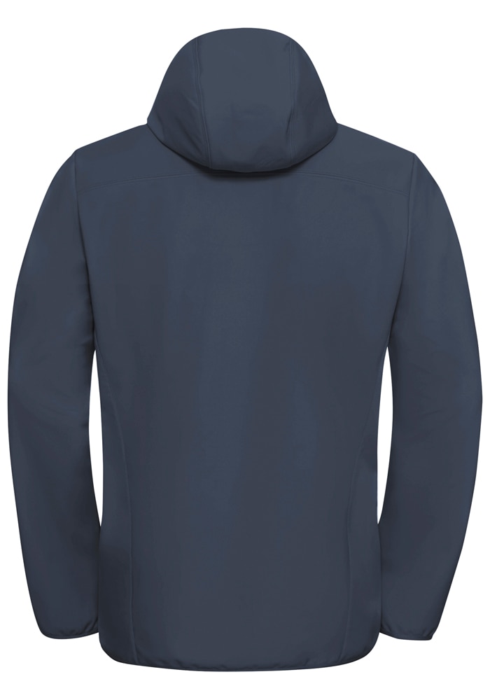 Jack Wolfskin Softshelljacke »BORNBERG HOODY M« mit Kapuze