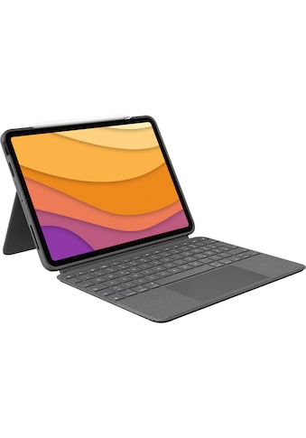 Logitech iPad-Tastatur »Combo Touch iPad Air (4. Gen - 2020) Keyboard Case -... kaufen