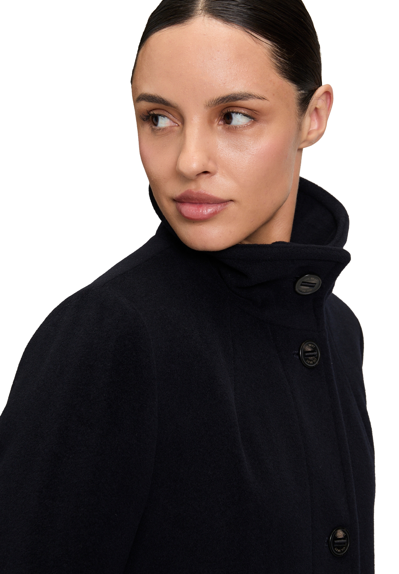 Gil Bret Winterjacke »Winterjacke mit Kragen«