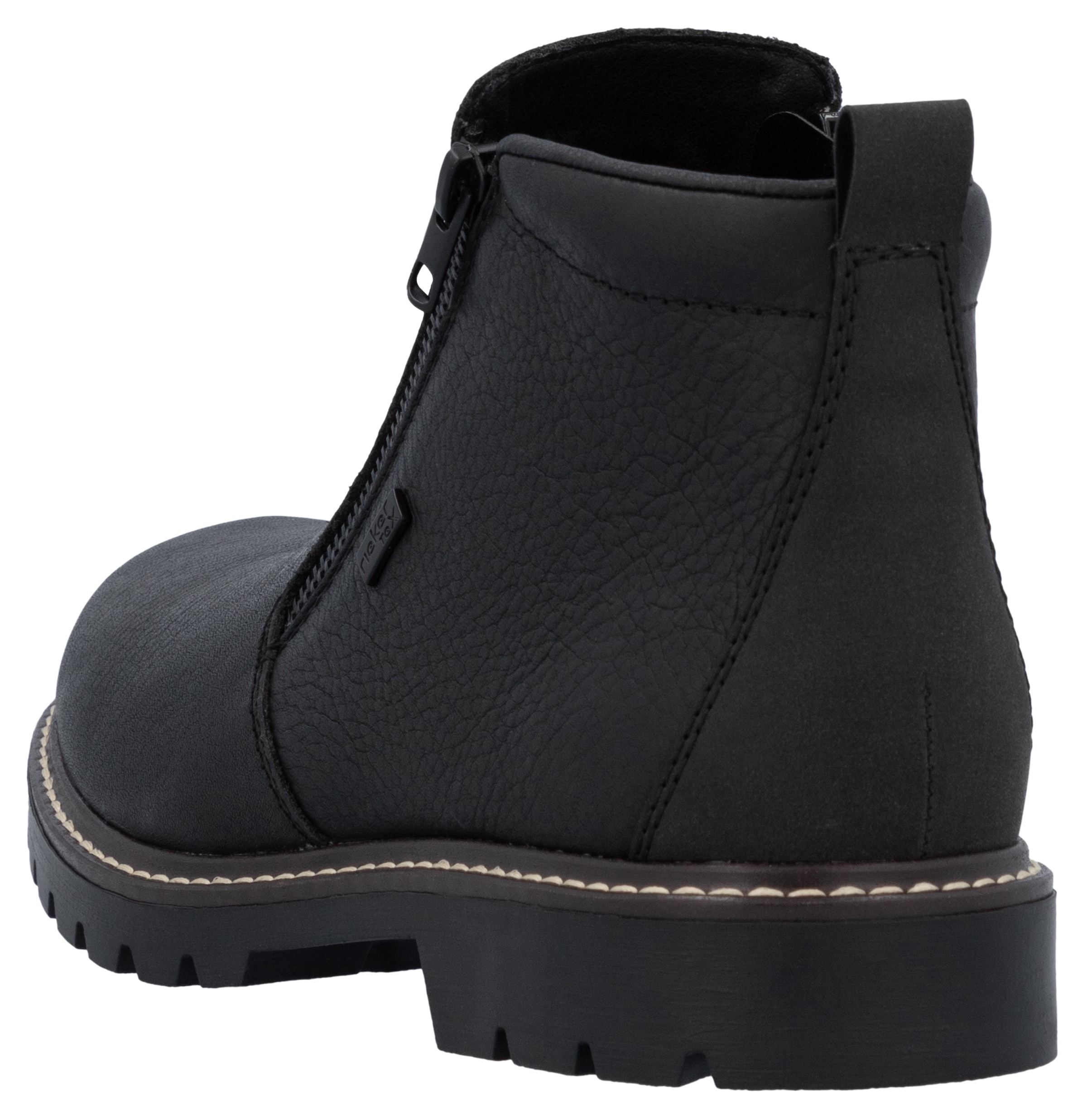 Rieker Winterstiefelette  Winterboots, Outdoorstiefelette mit riekerTEX-Membran