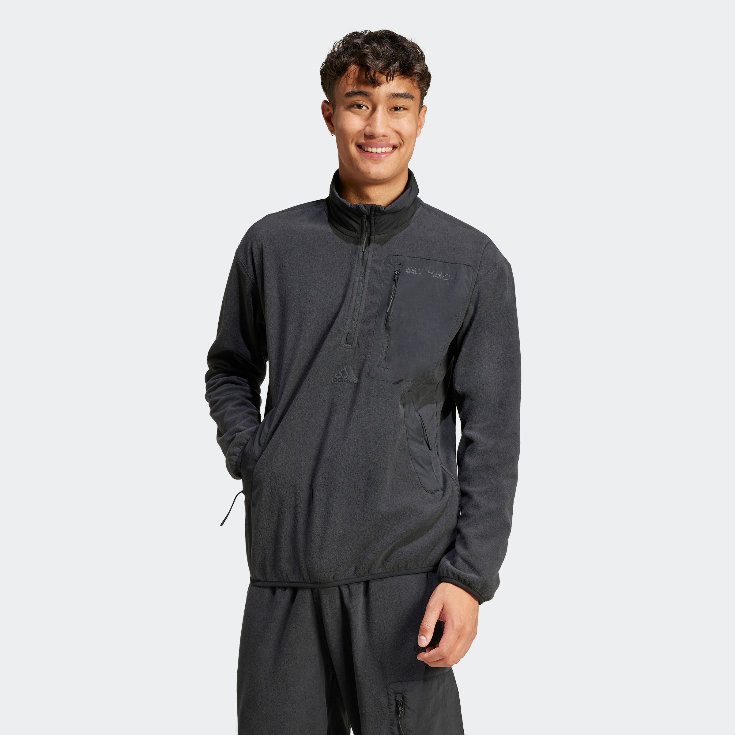 adidas Sportswear Rollkragenpullover »M CE Q4 HZ«, (1 tlg.)