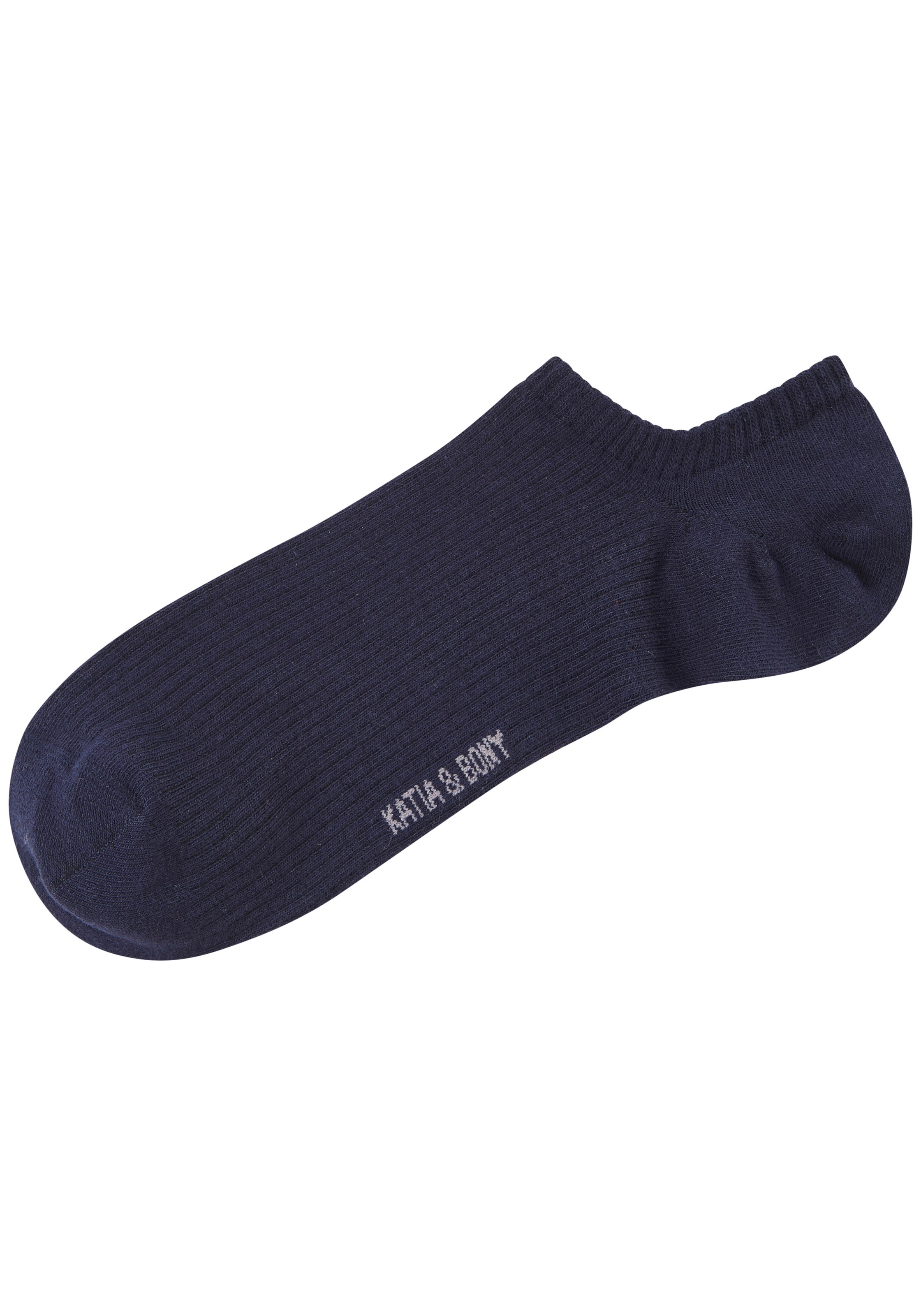 H.I.S Sneakersocken Packung, 7 Paar tlg. invisible und gerippt