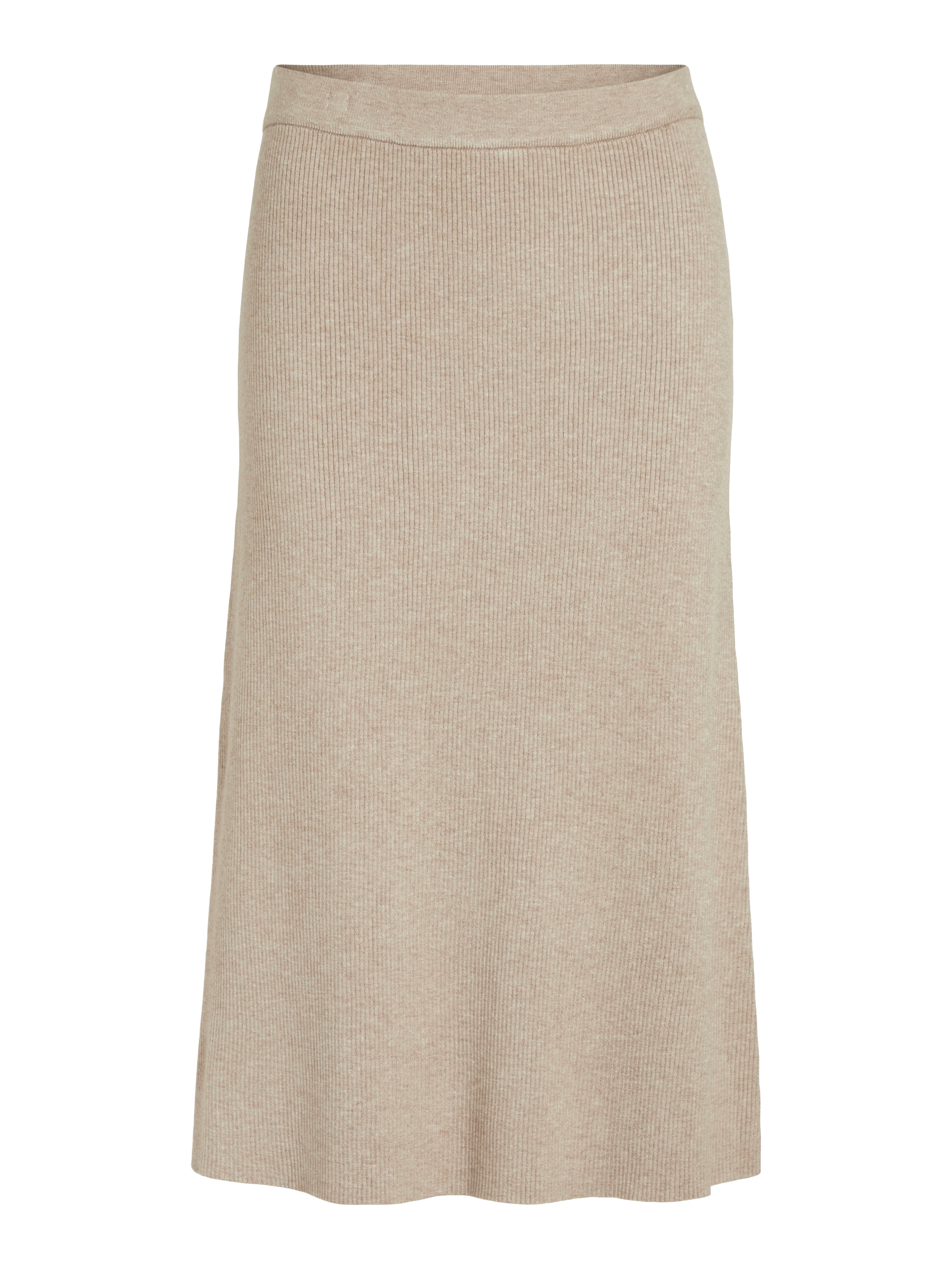 Vila Strickrock »VICOMFY A-LINE KNIT SKIRT- NOOS«