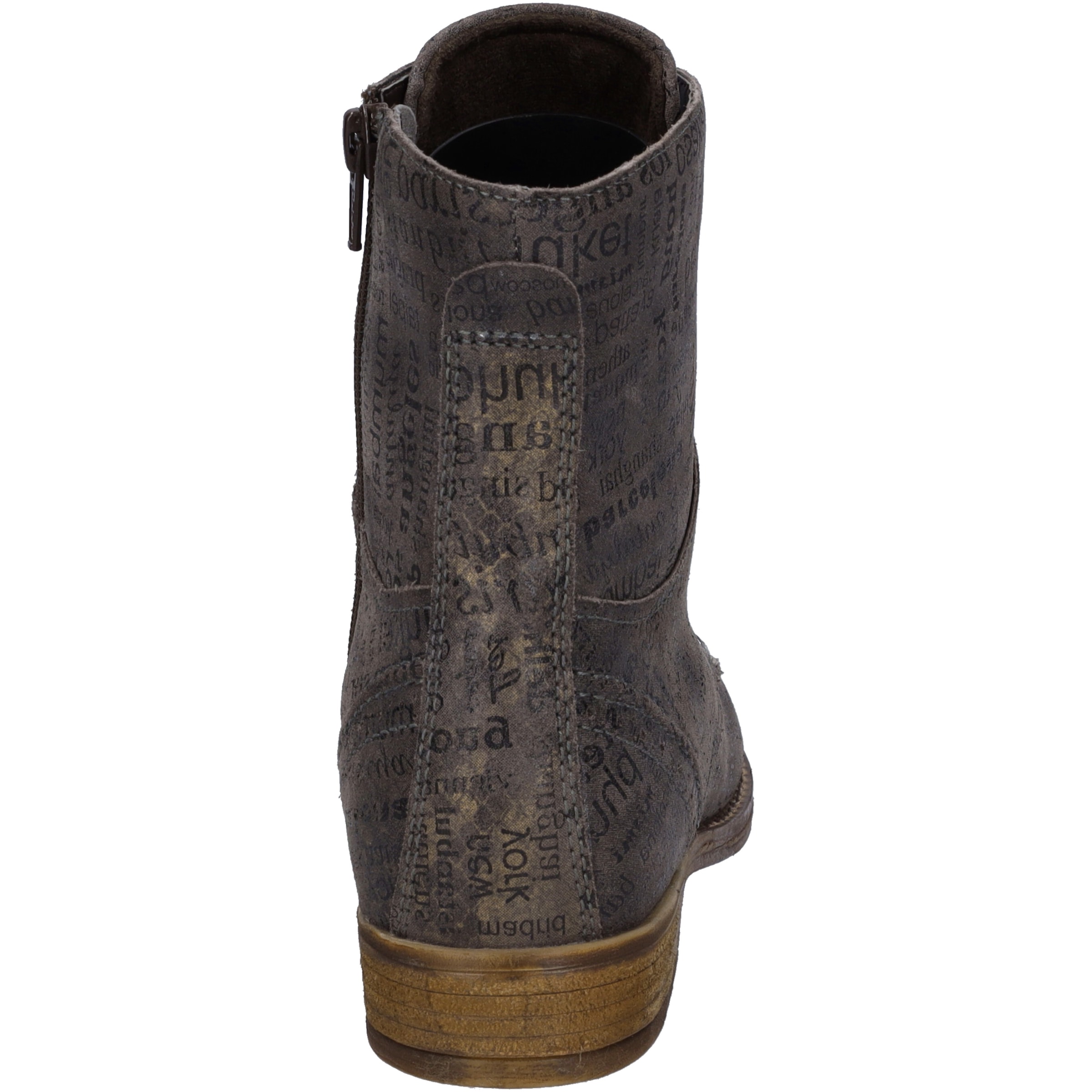 Josef Seibel Stiefelette »Sienna 42, taupe«