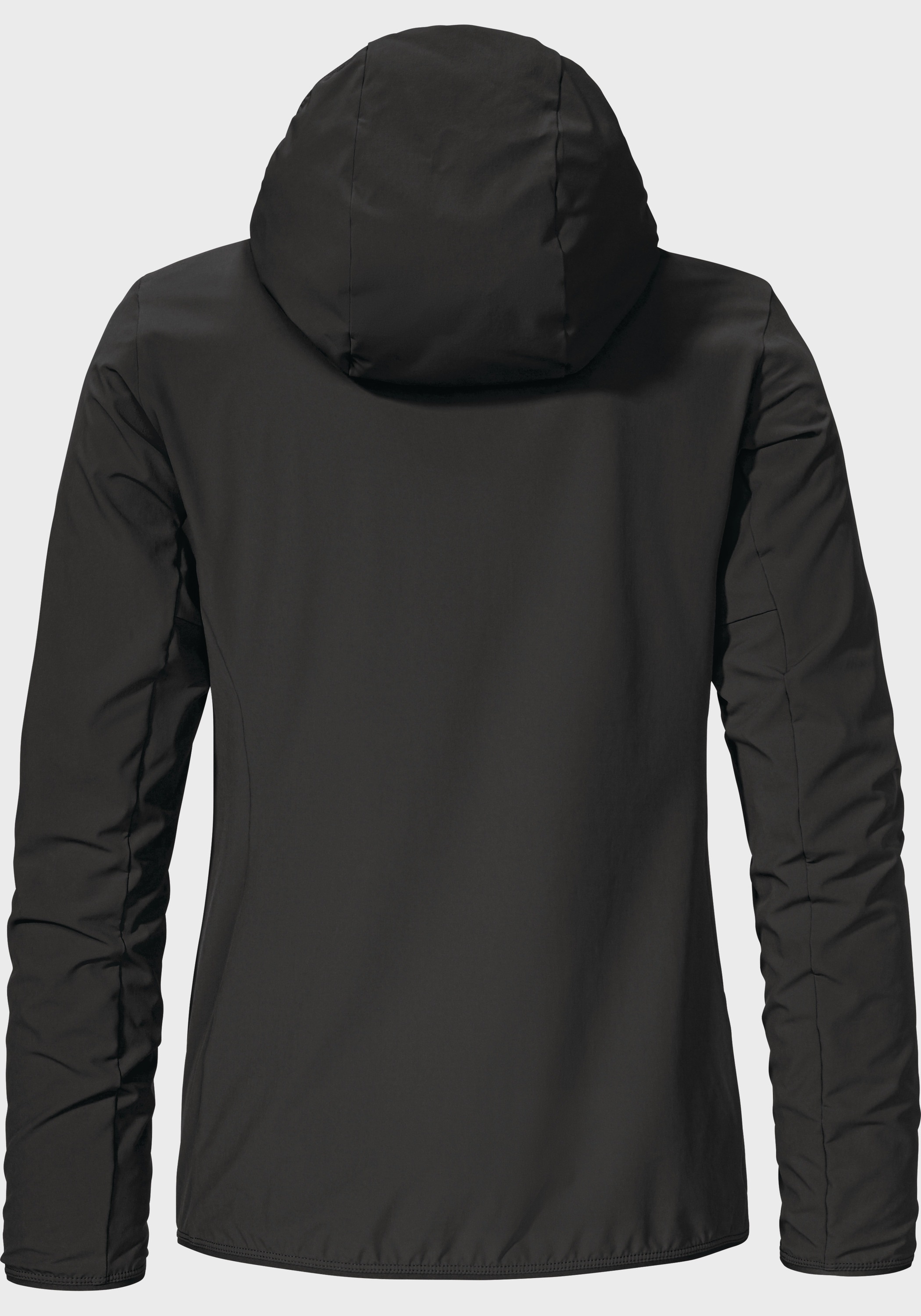 Schöffel Funktionsjacke »Hybrid Jk Style Blaueis WMS« mit Kapuze