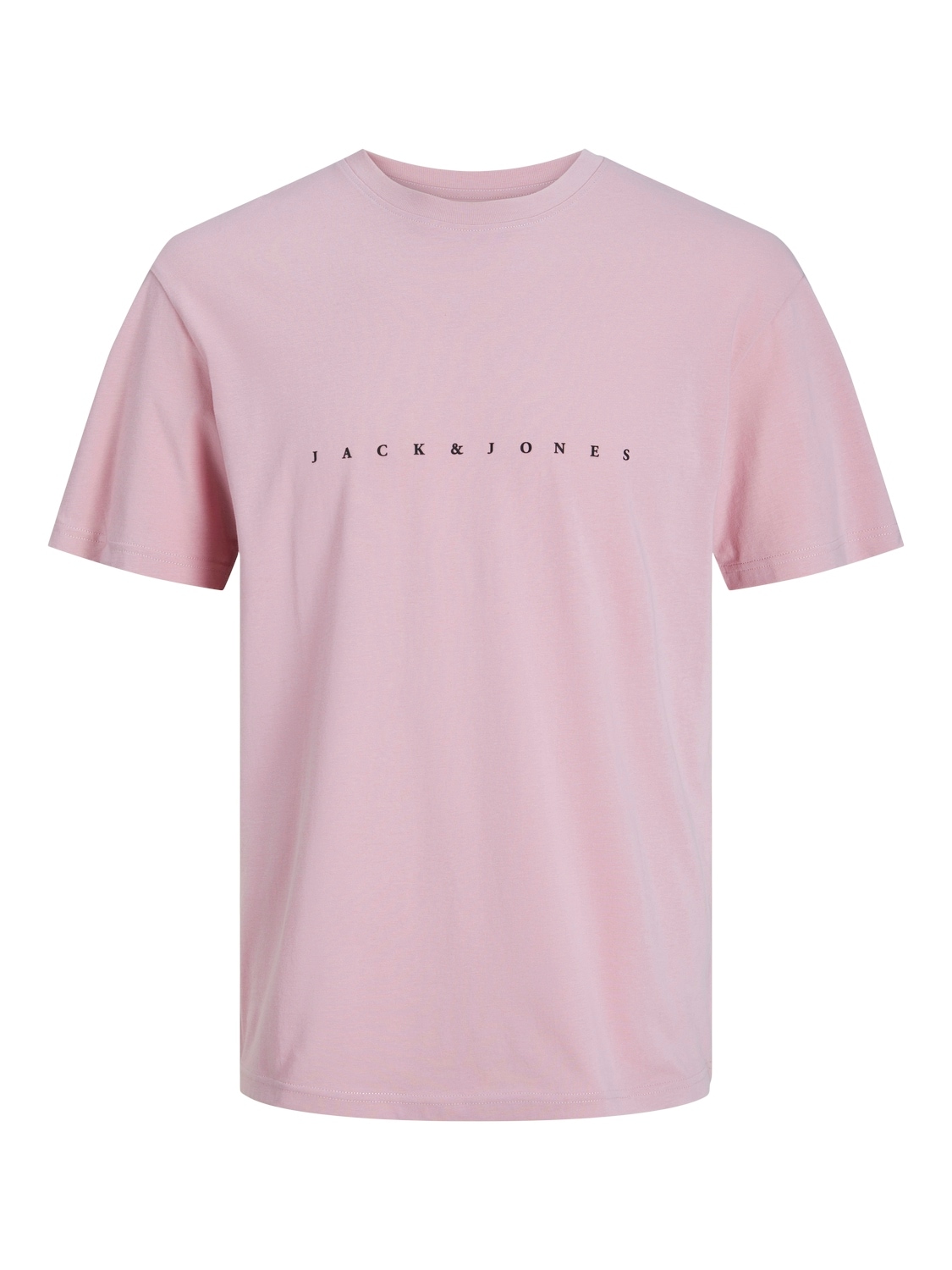 Jack & Jones Rundhalsshirt »JJESTAR JJ TEE SS NOOS«, mit Logo Schriftzug