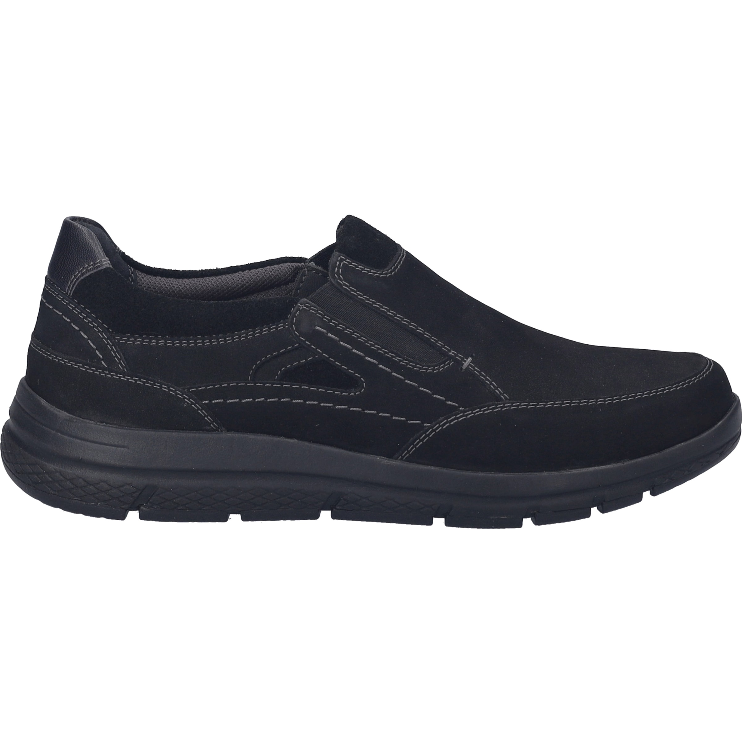 Josef Seibel Slipper »Giuseppe 09, black-black«