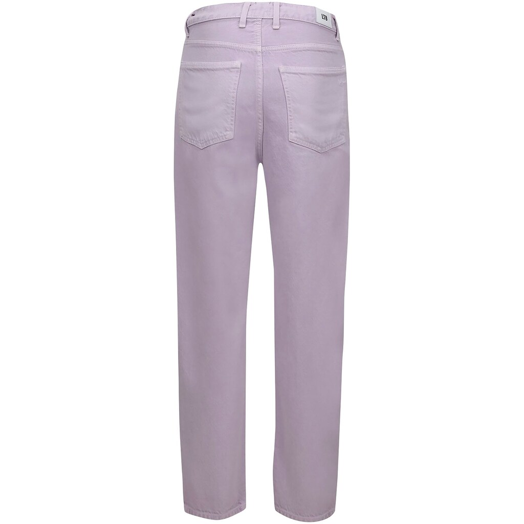 LTB 7/8-Jeans »SHENA«, in sommerlichen Coloured Denim Farben