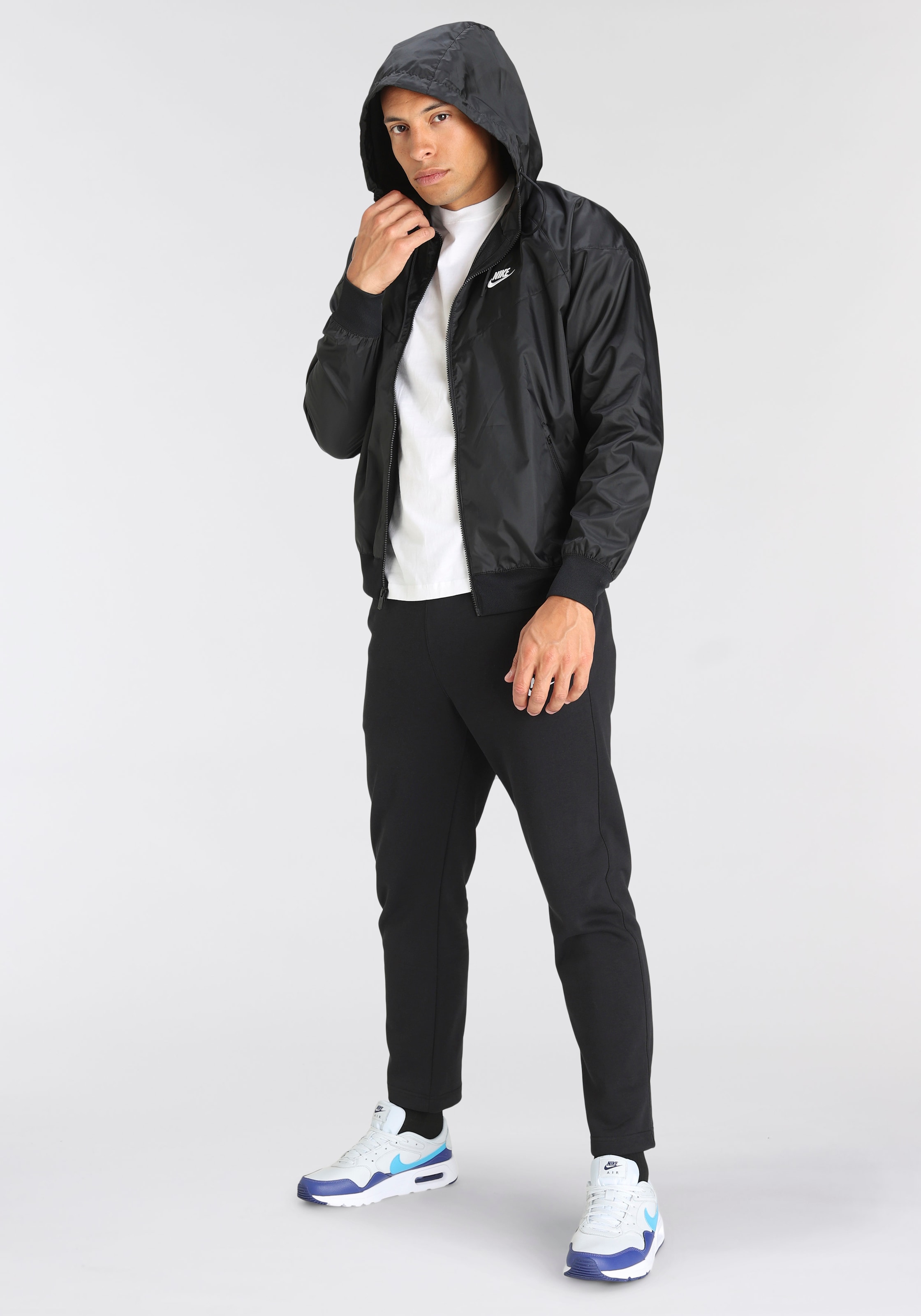 Nike Sportswear Windbreaker »Windrunner Men's Hooded Jacket«