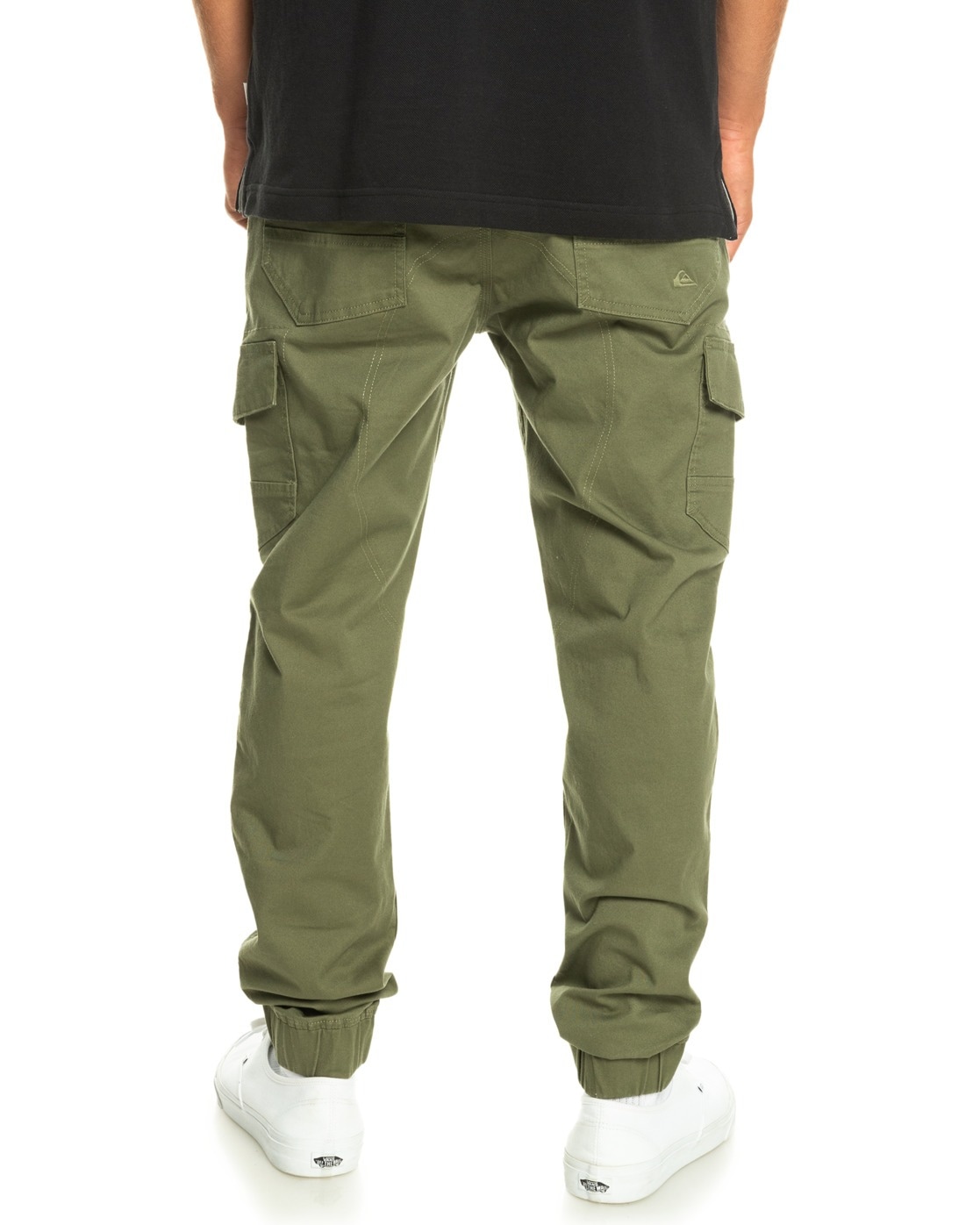 Quiksilver Cargohose »MW Cuffed«