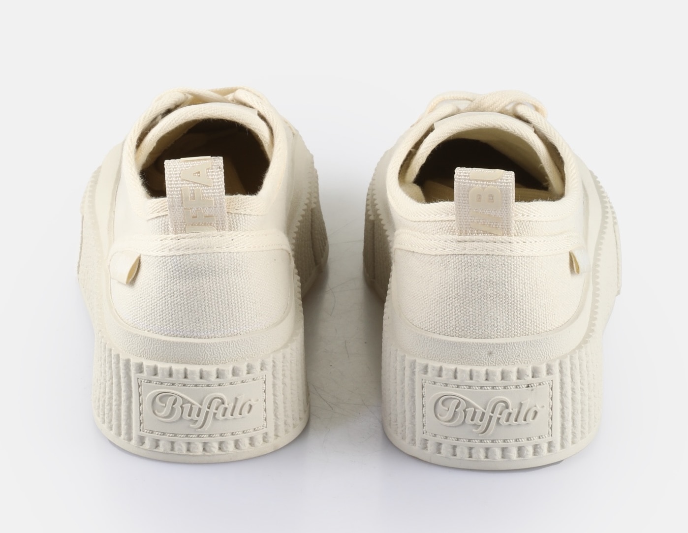 Buffalo Sneaker »MADISON«, Freizeitsneaker, Halbschuh, Schnürschuh mit Memory Foam Fußbett