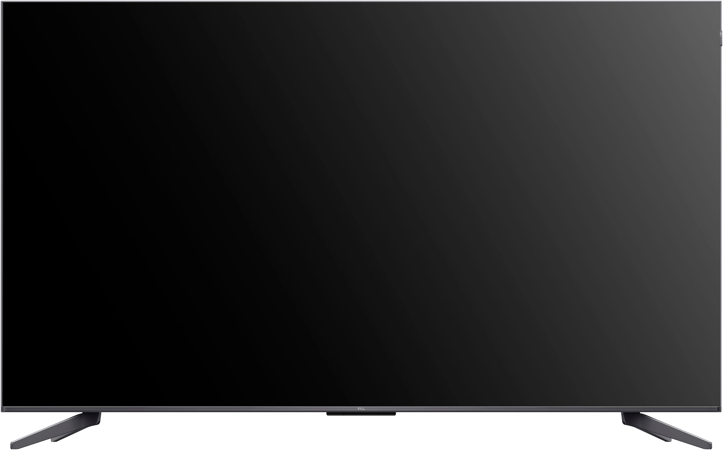 TCL QLED-Fernseher, 189 cm/75 Zoll, 4K Ultra HD, Smart-TV-Google TV-Android TV