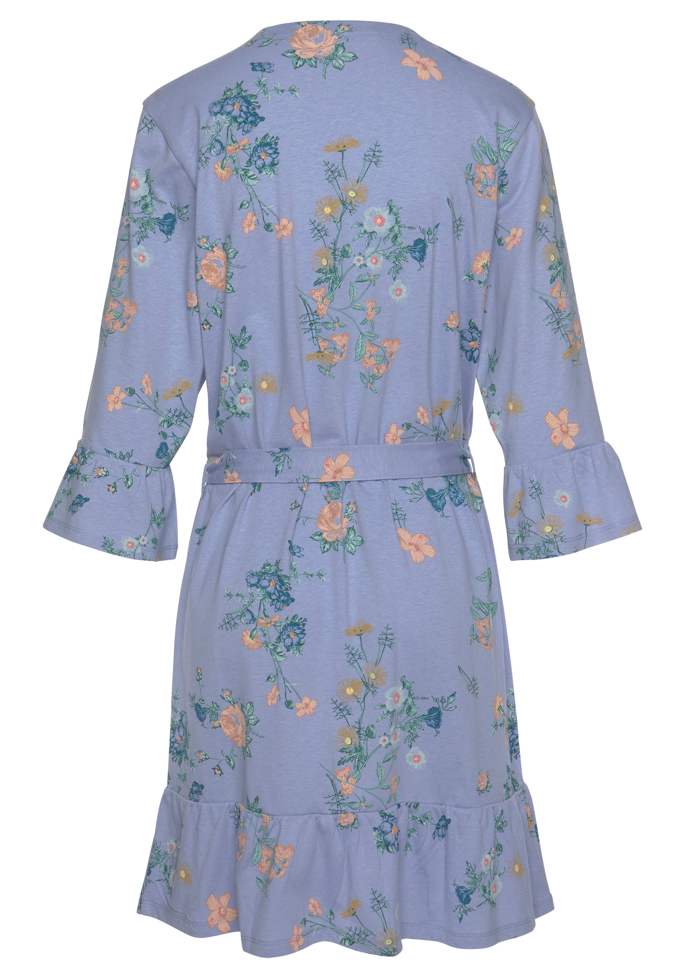 Vivance Dreams Kimono, mit Volants