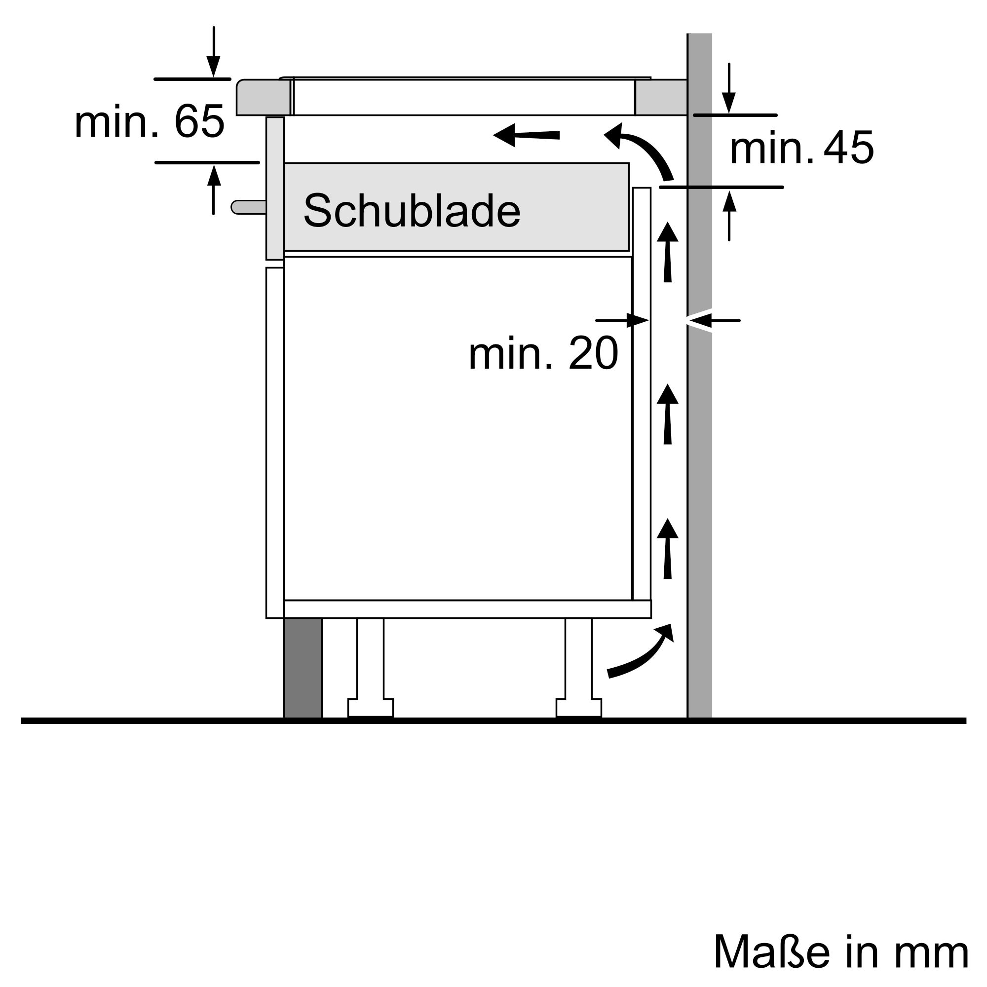 SIEMENS Induktions-Kochfeld von SCHOTT CERAN® »EH645HFB1E«, EH645HFB1E