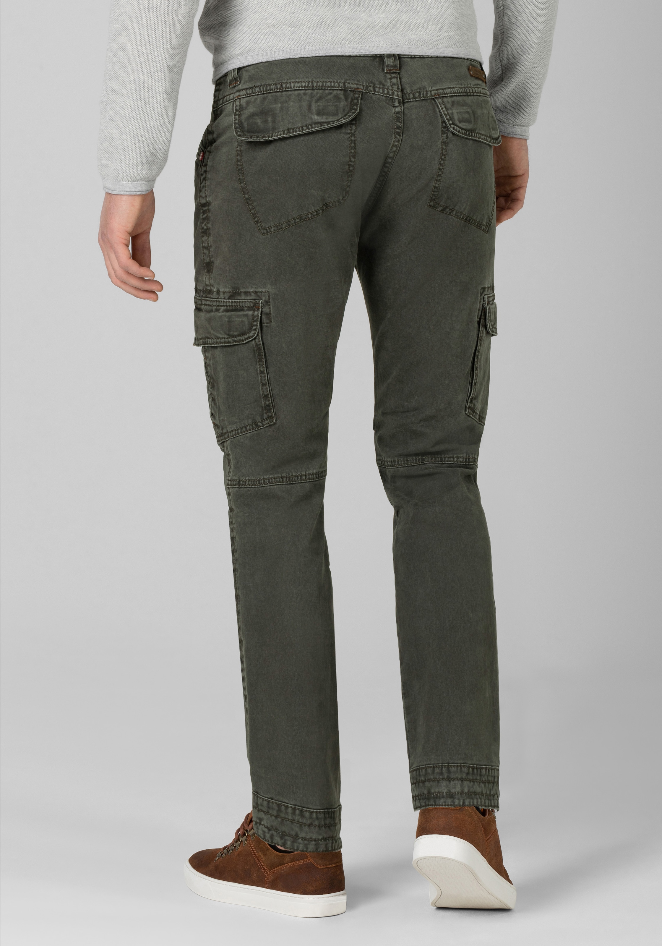 TIMEZONE Cargohose »Regular BenTZ«
