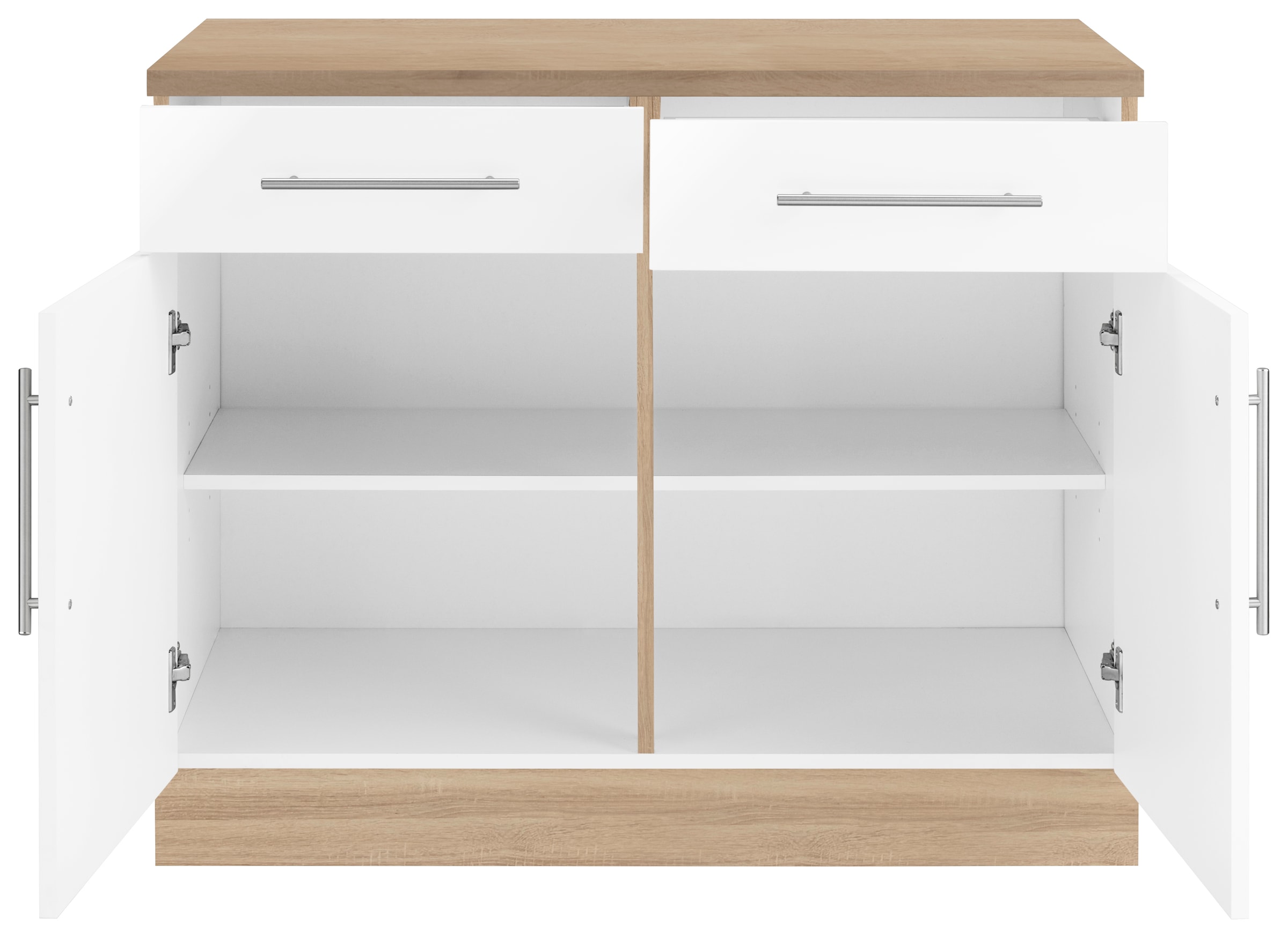 wiho Küchen Unterschrank »Cali«, 100 cm breit