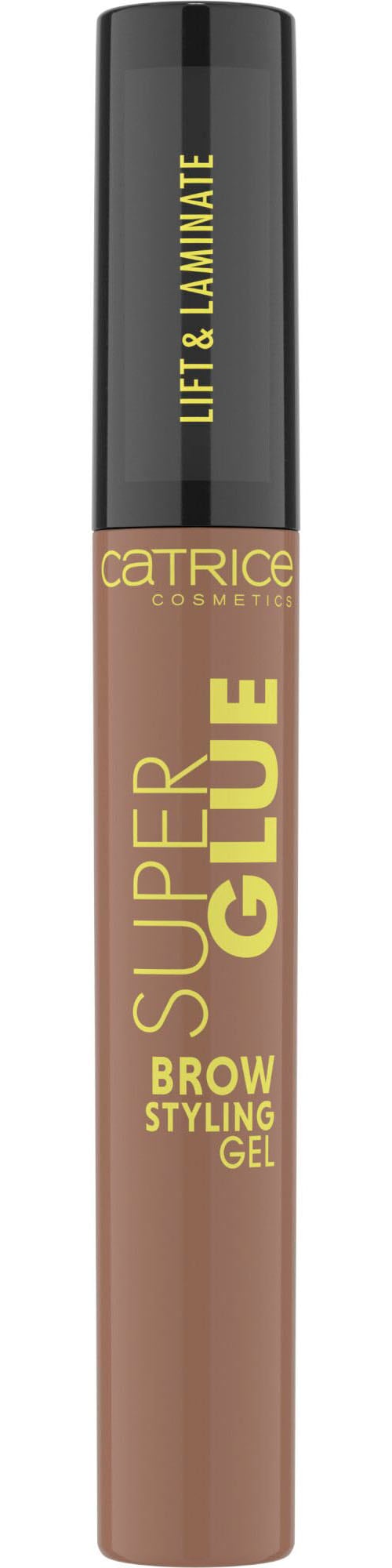 Augenbrauen-Gel »Super Glue Brow Styling Gel«