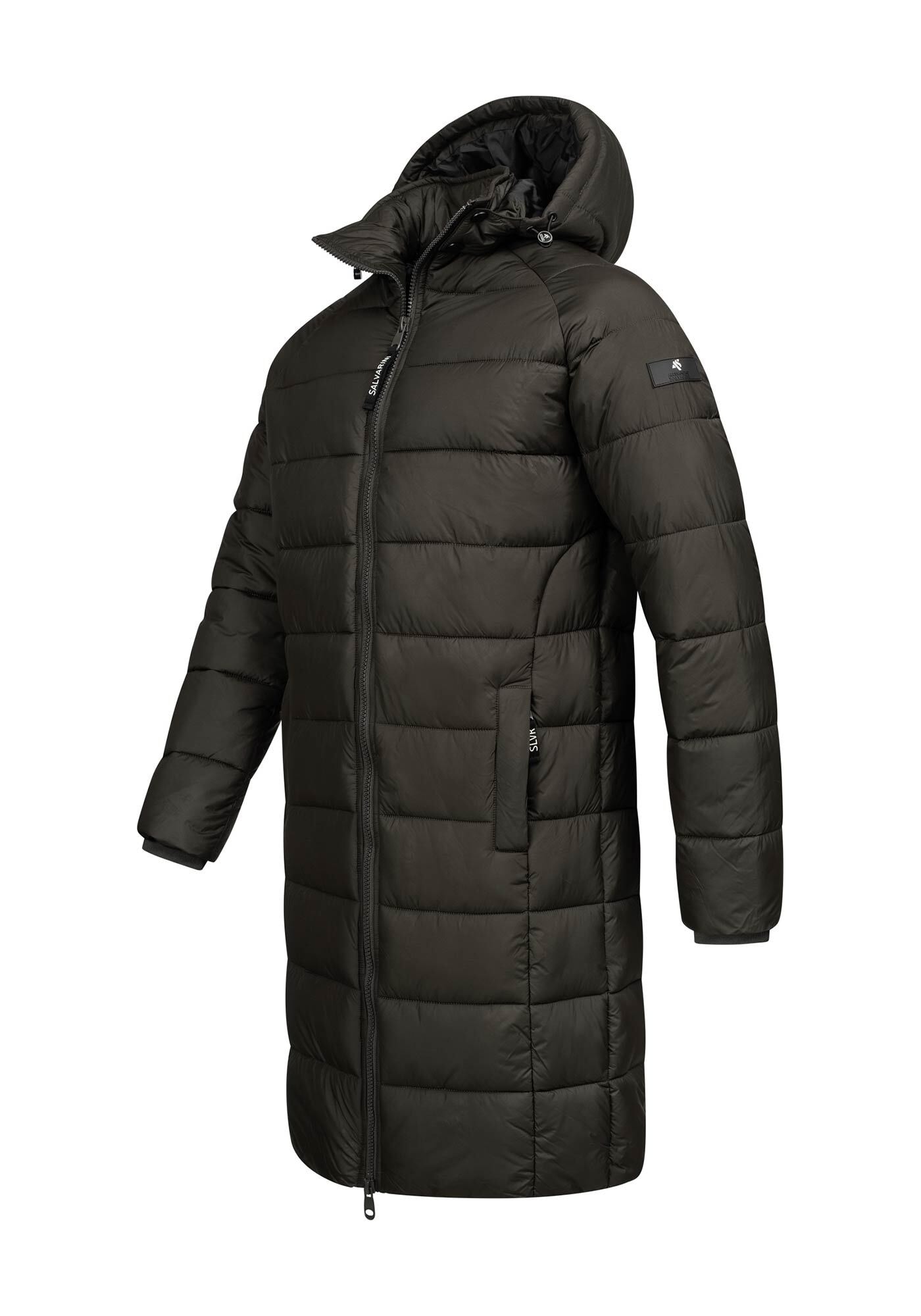 Alessandro Salvarini Winterjacke »Alessandro Salvarini Herren Winter Steppjacke AS423«