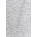 Flashlights T-Shirt, (2er-Pack), mit überschnittenen Schultern & kleinem Ärmelaufschlag