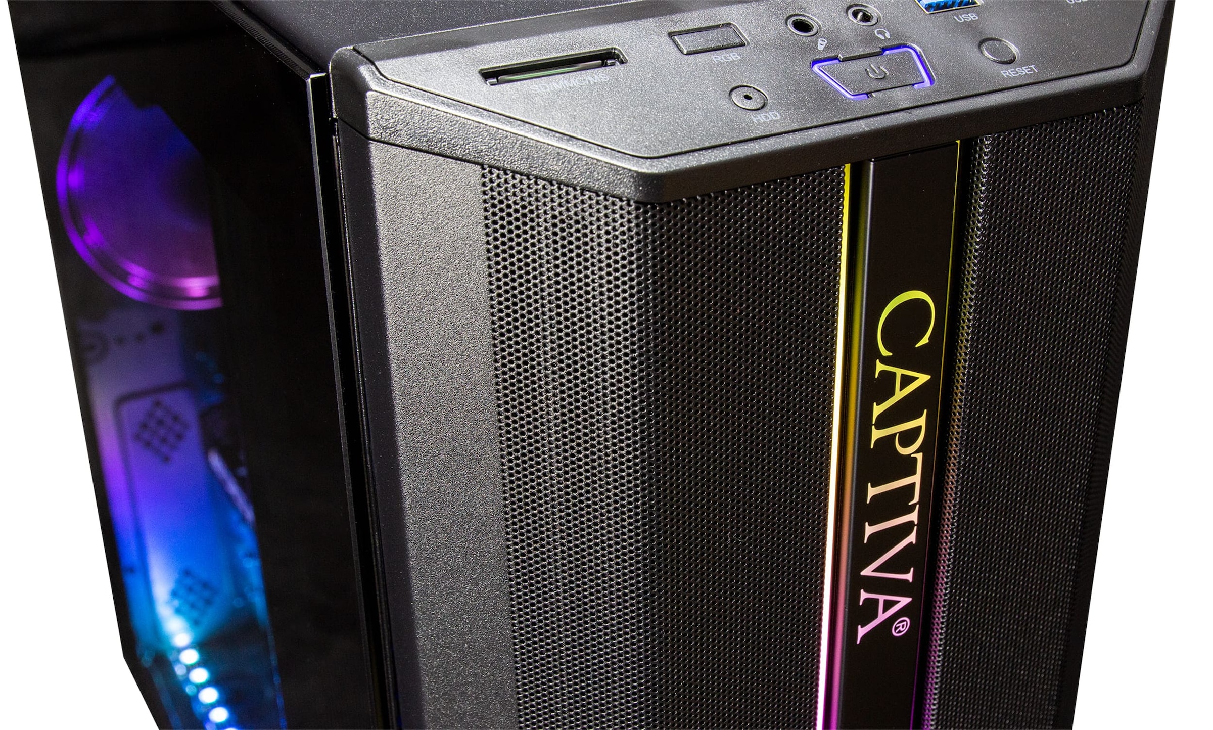 CAPTIVA Gaming-PC »Advanced Gaming I76-197«