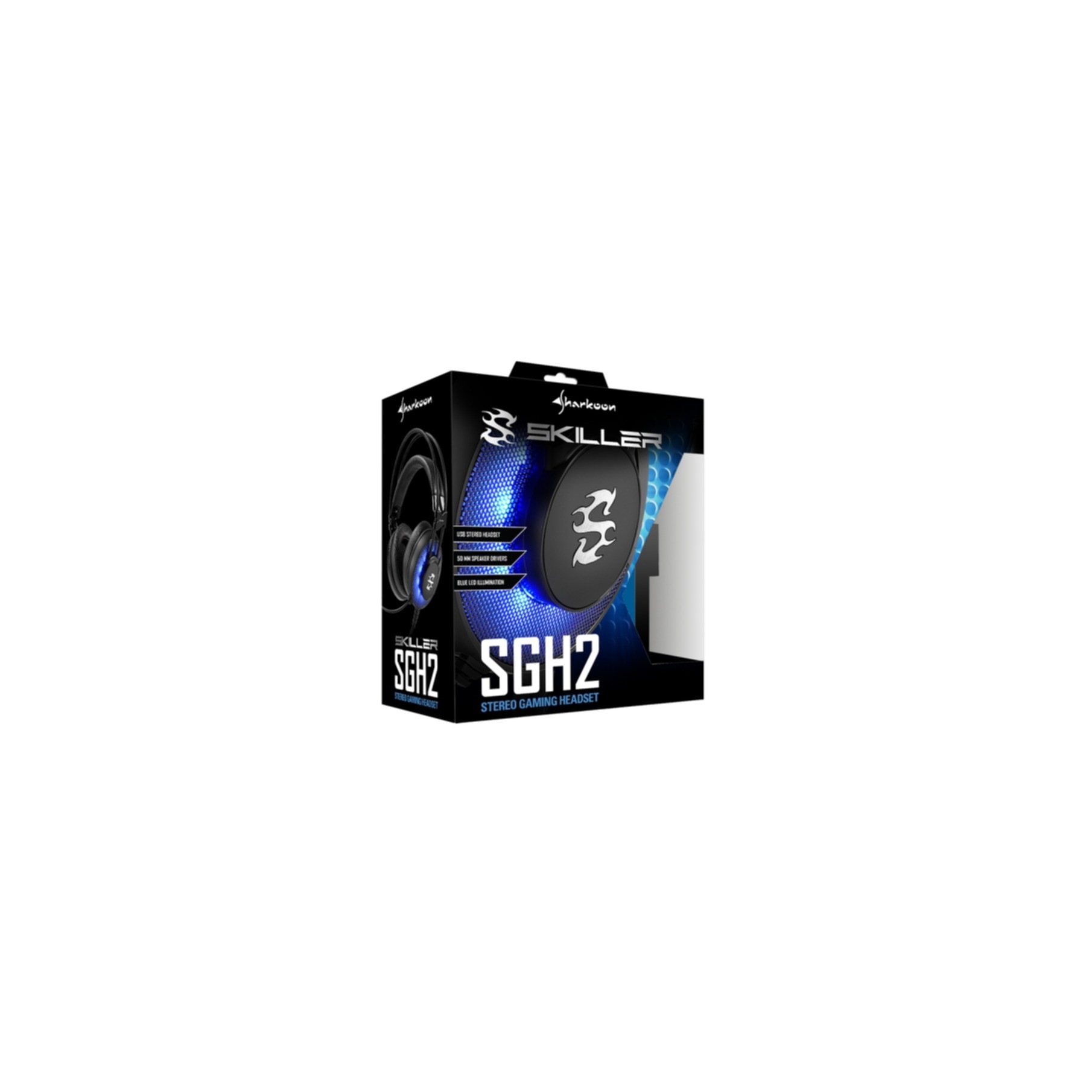 Sharkoon Kopfhörer »SKILLER SGH2«