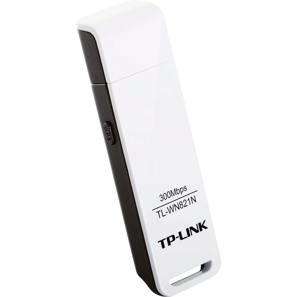 TP-Link WLAN-Stick »TL-WN821N - N300«, (300 Mbit/s)