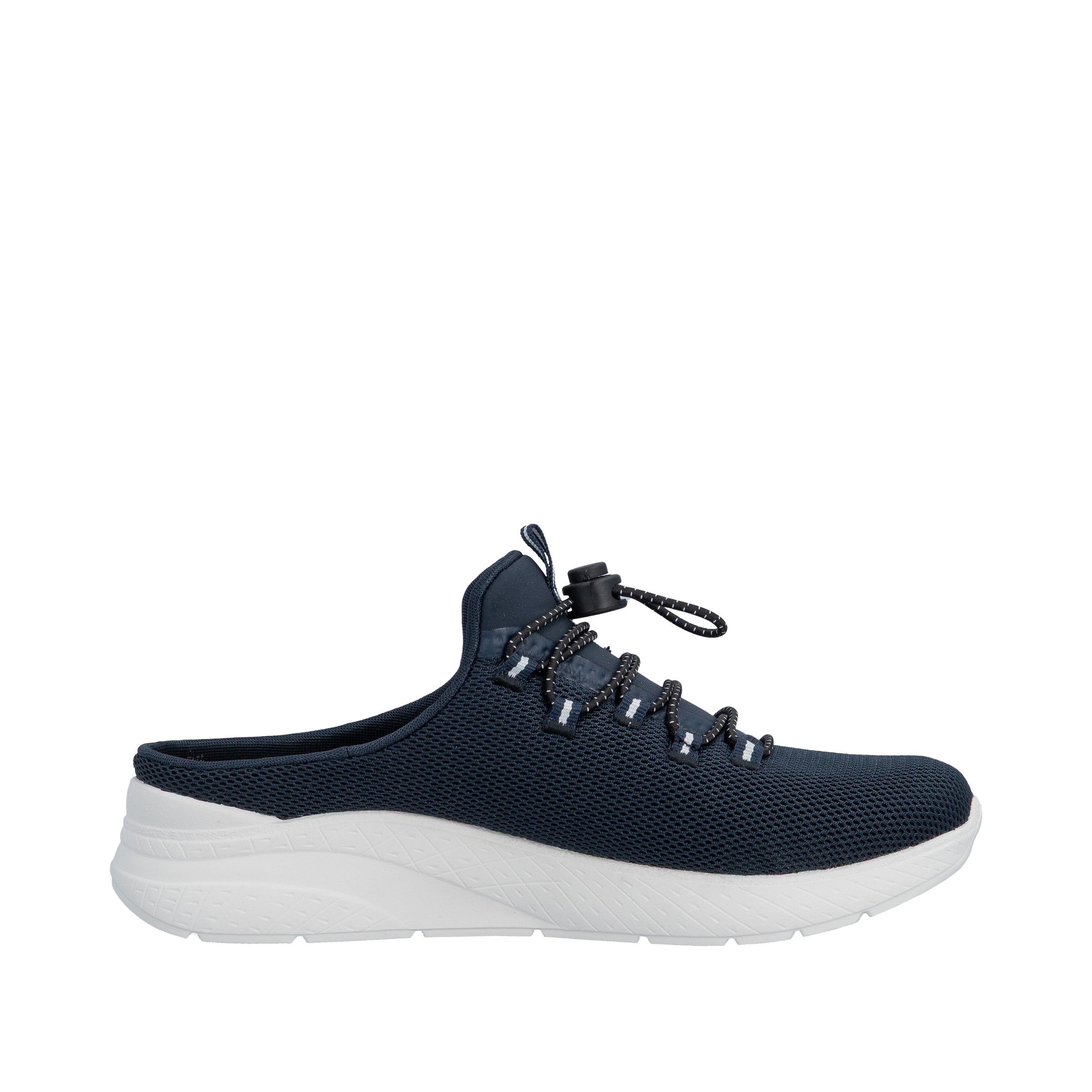 Rieker Clog  Sabot, Sommerschuh, Hausschuh mit MemoSoft-Innensohle