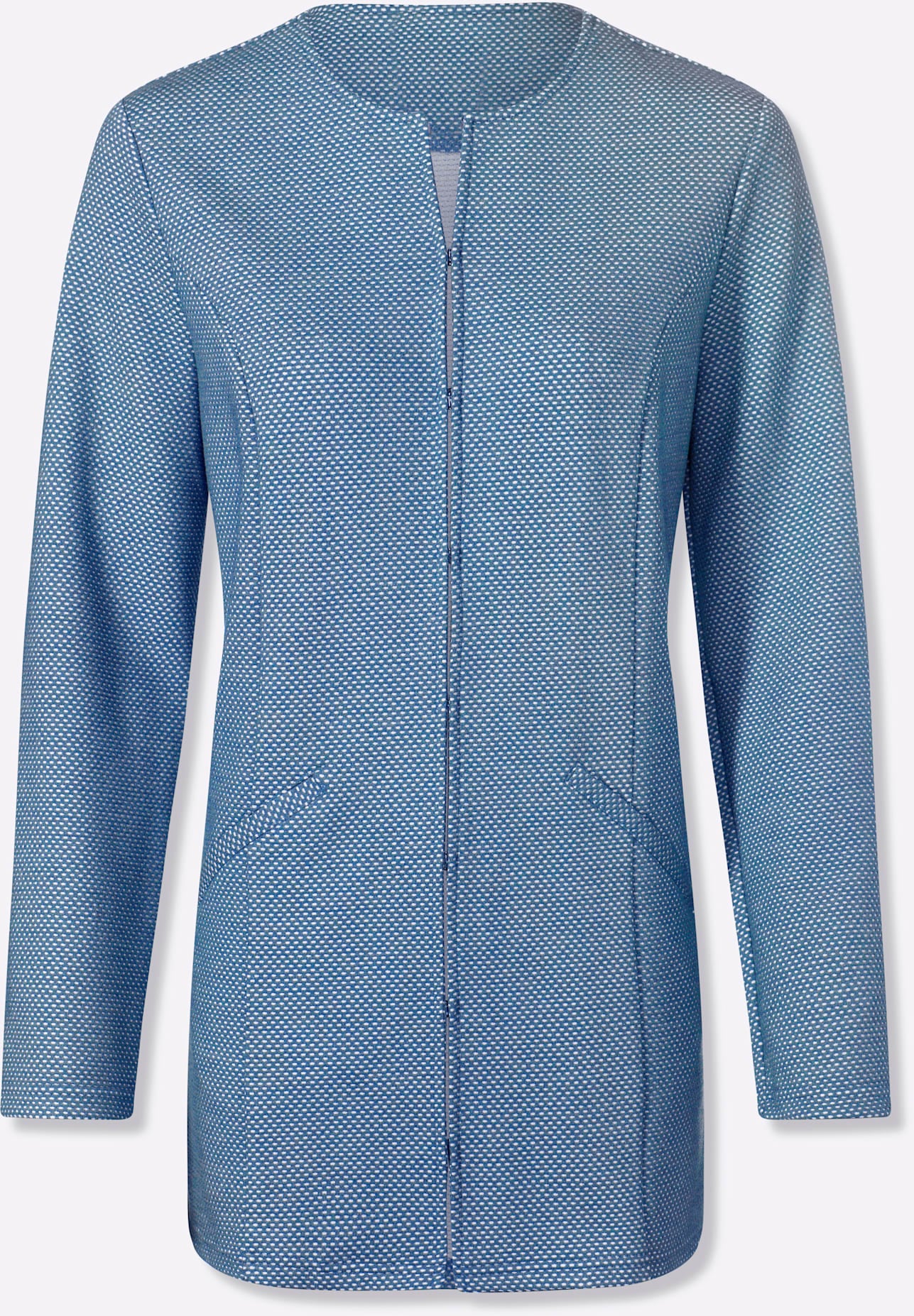 Inspirationen Shirtjacke »Shirtjacke«, 1 tlg.
